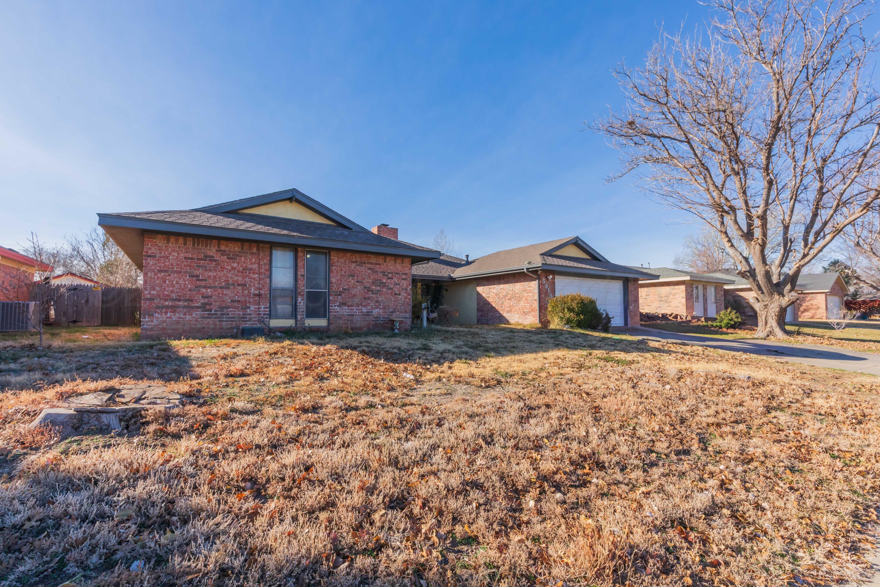 5313 Fulton Drive Property Photo