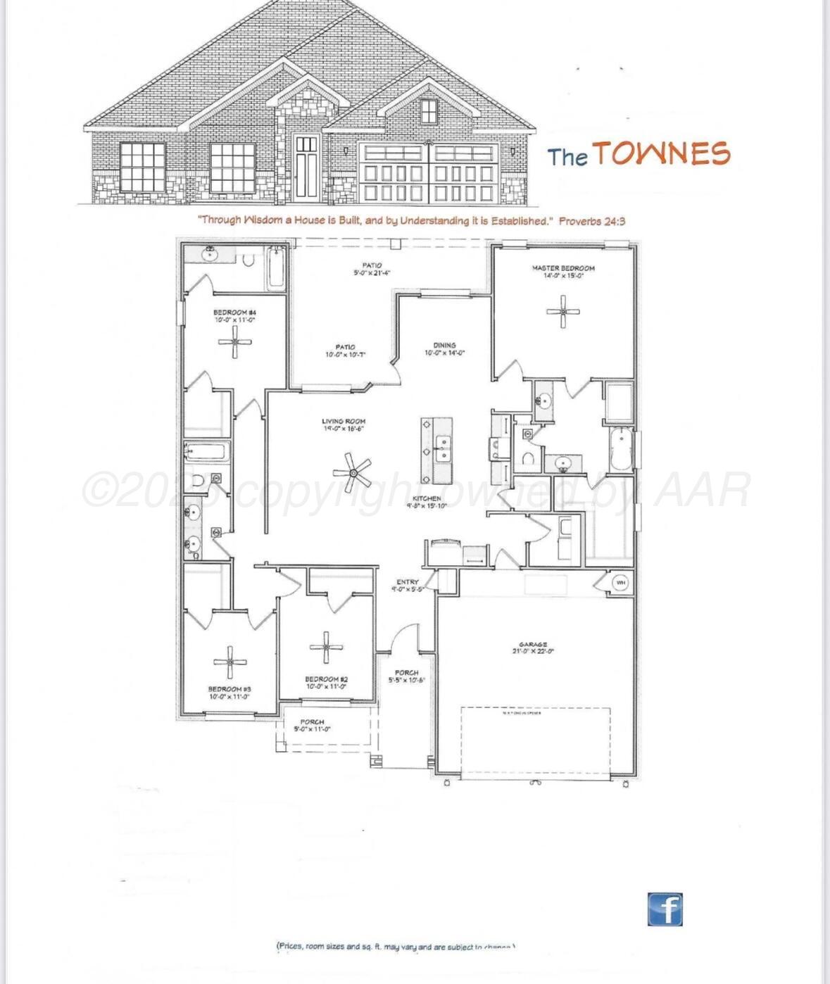 18850 TAURUS Trail Property Photo 1