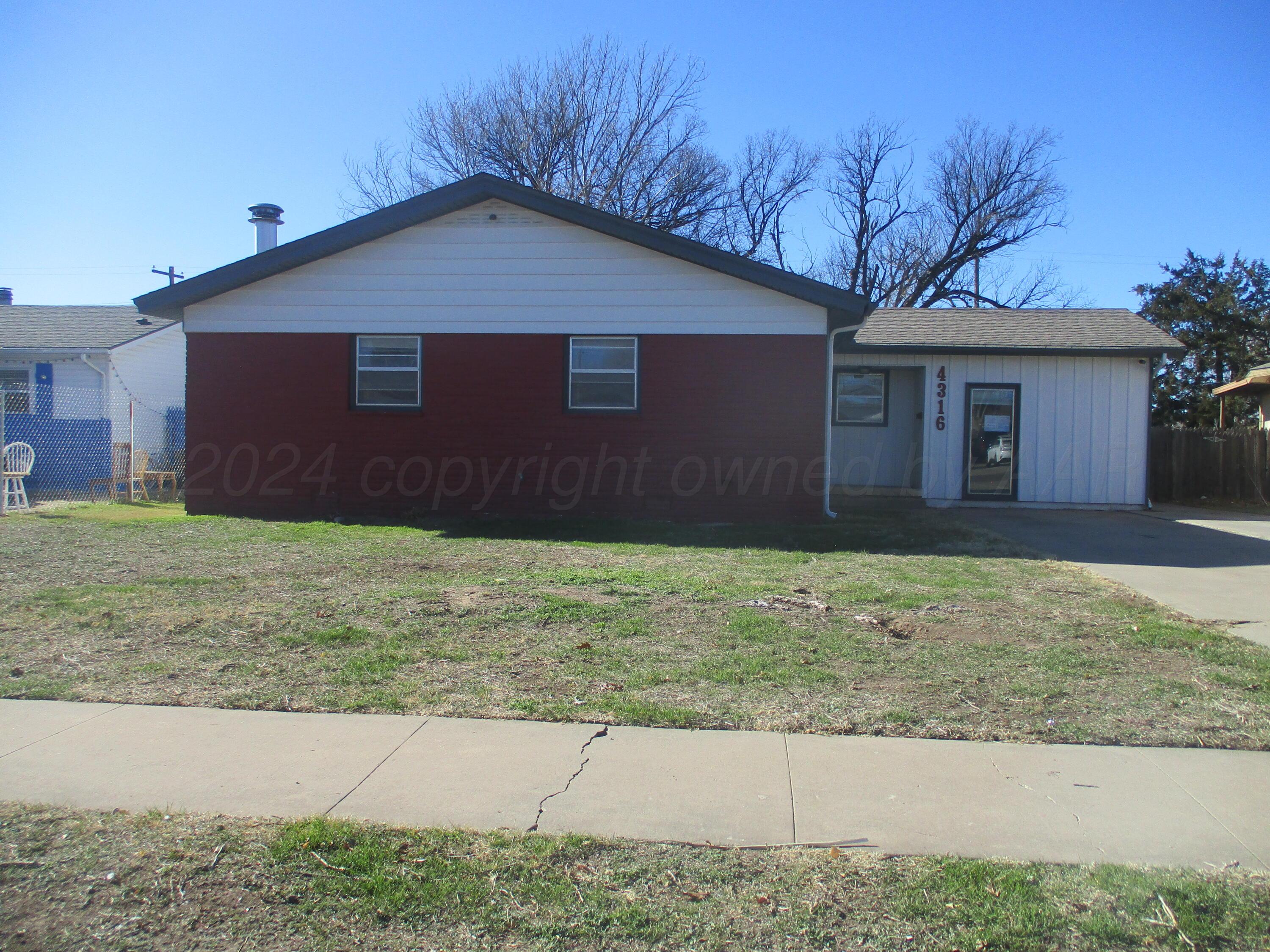 4316 S Bonham Street Property Photo