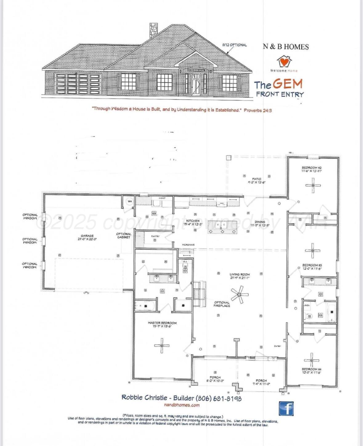 9 Bull Run Drive Property Photo