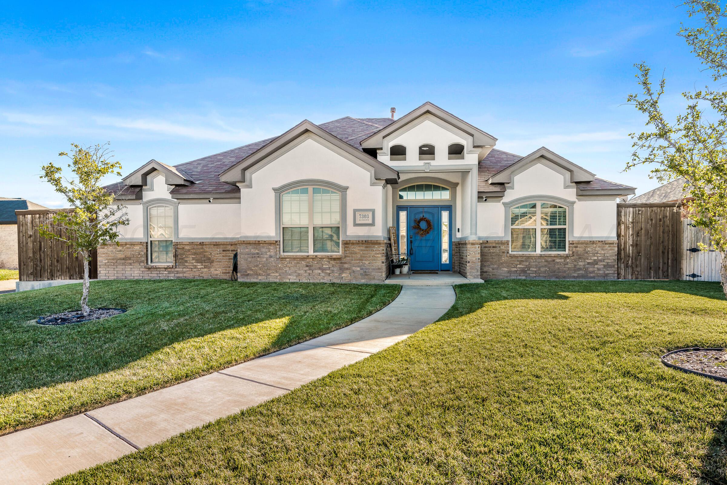 7303 Albany Drive Property Photo 1