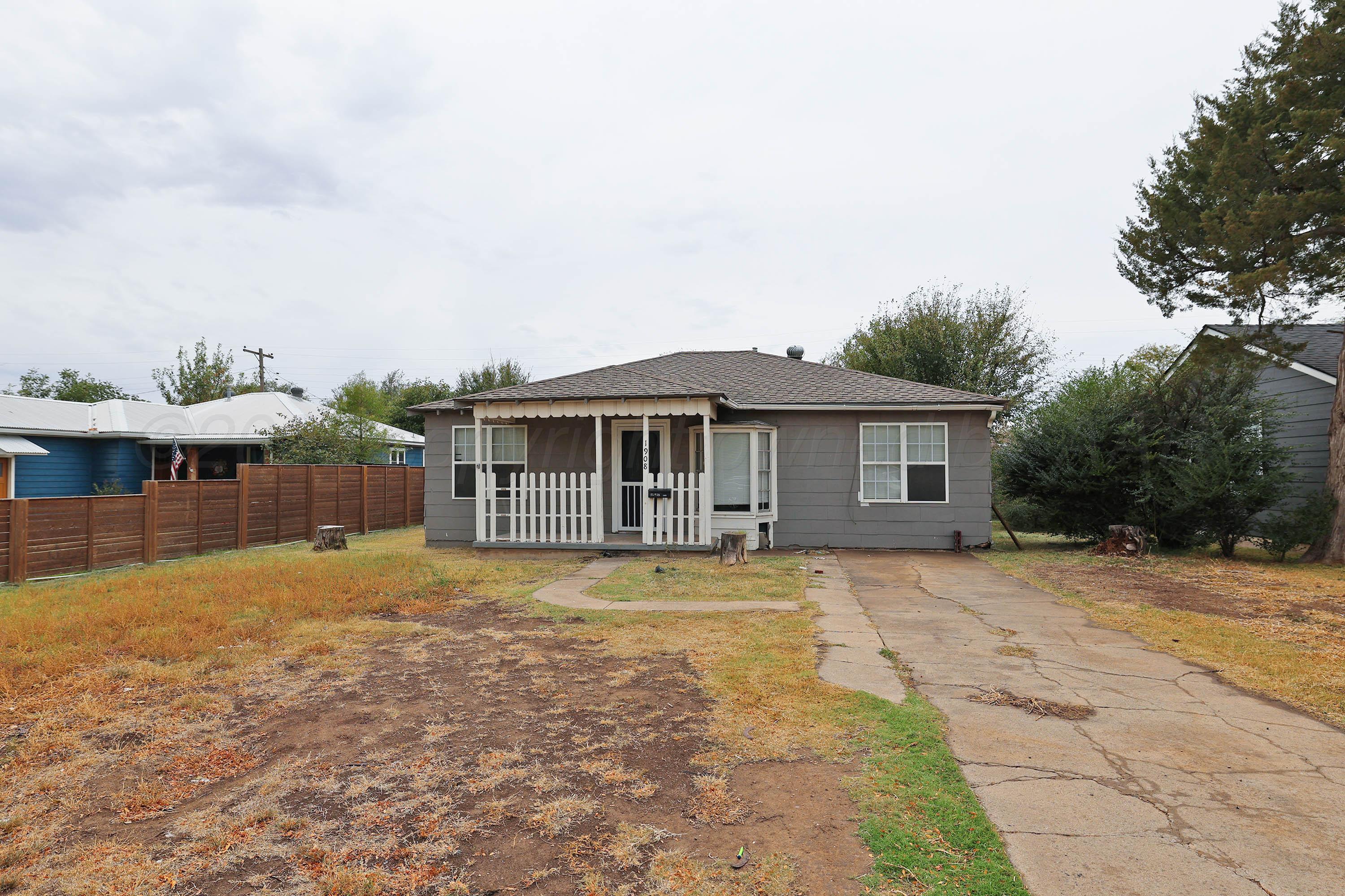 1908 S Fannin Street Property Photo 1