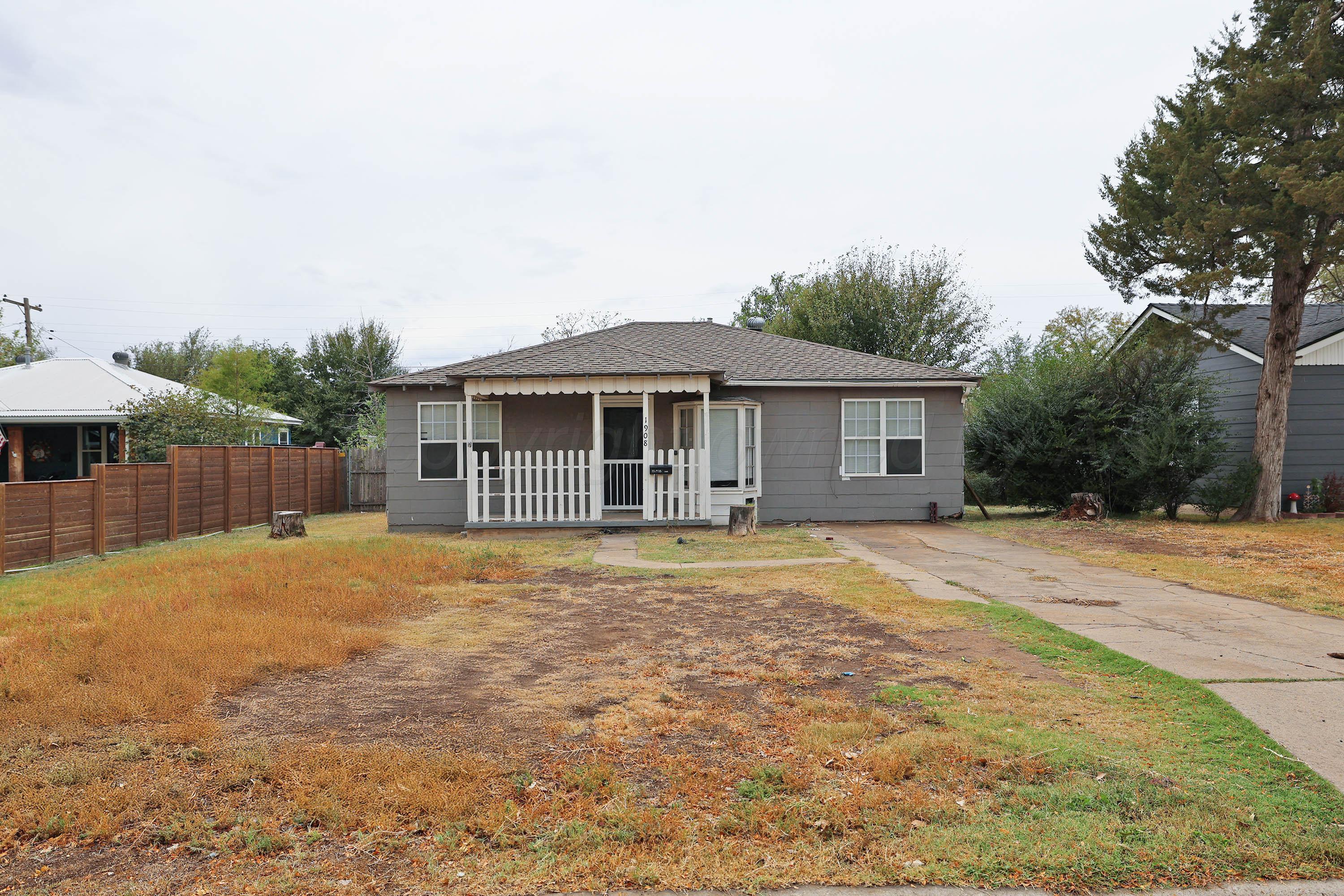 1908 S Fannin Street Property Photo 6