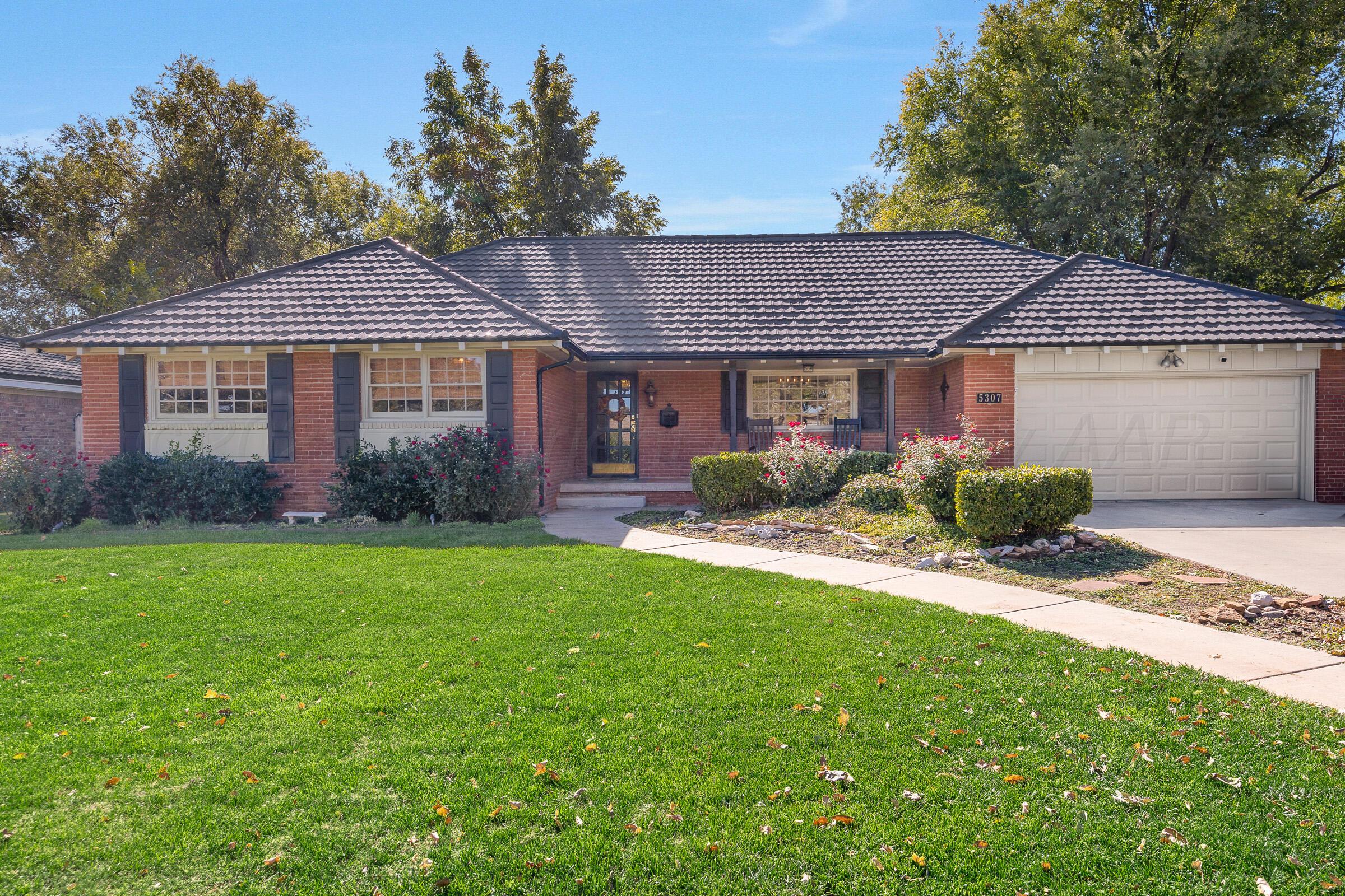 5307 Berget Drive Property Photo 1