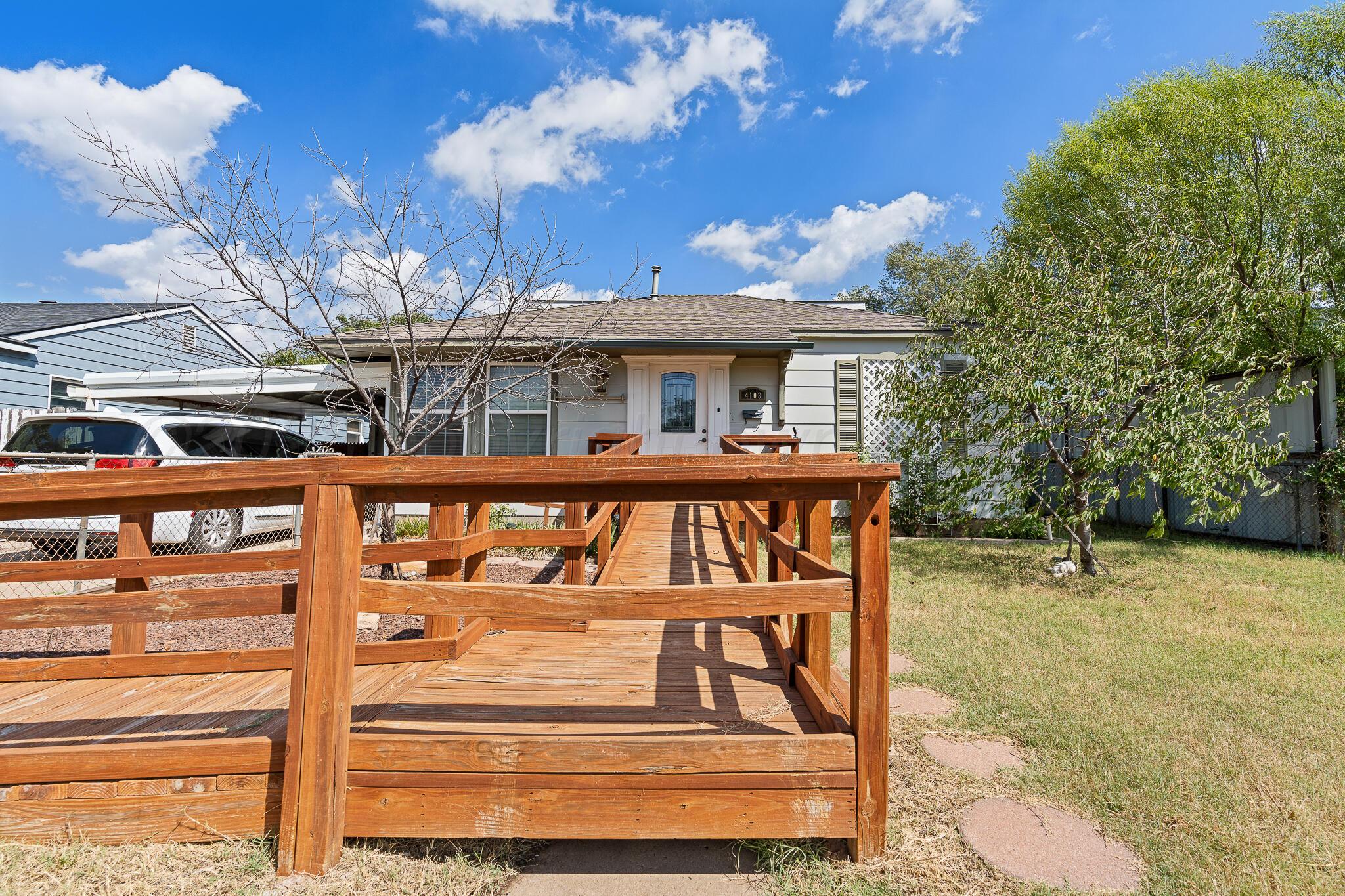 4103 Cline Road Property Photo 1