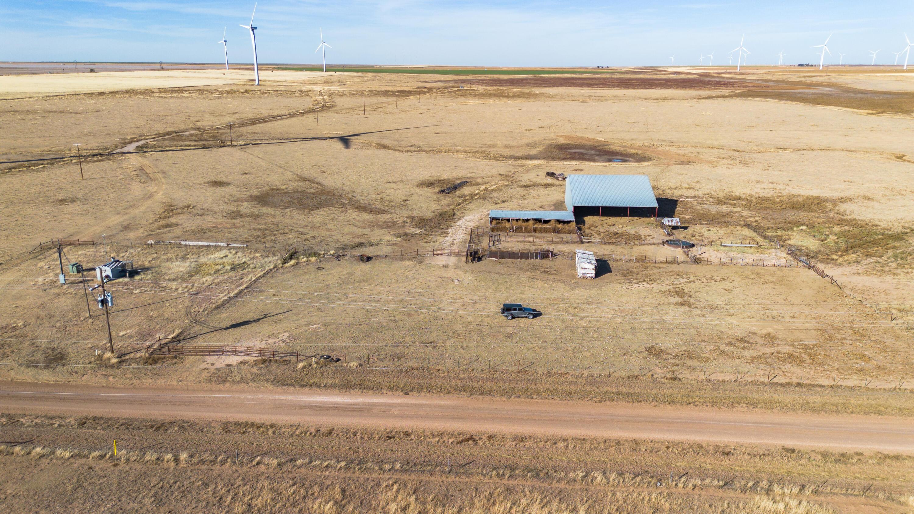 523.9 Acres County Road 14 Property Photo 2