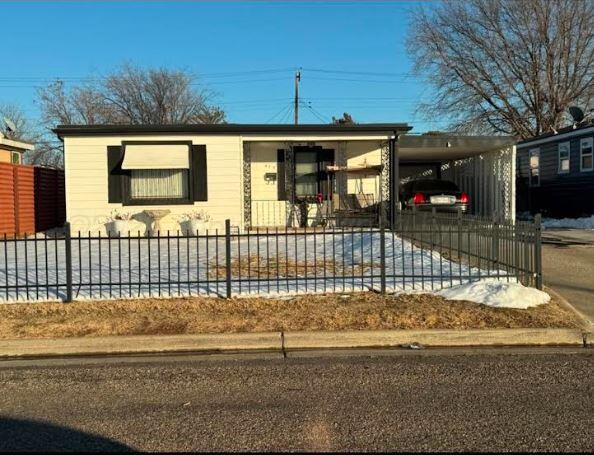 315 S Independence Street Property Photo
