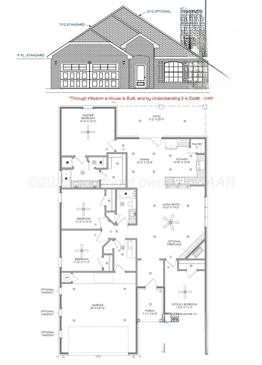 5708 Fox Den Lane Property Photo 1