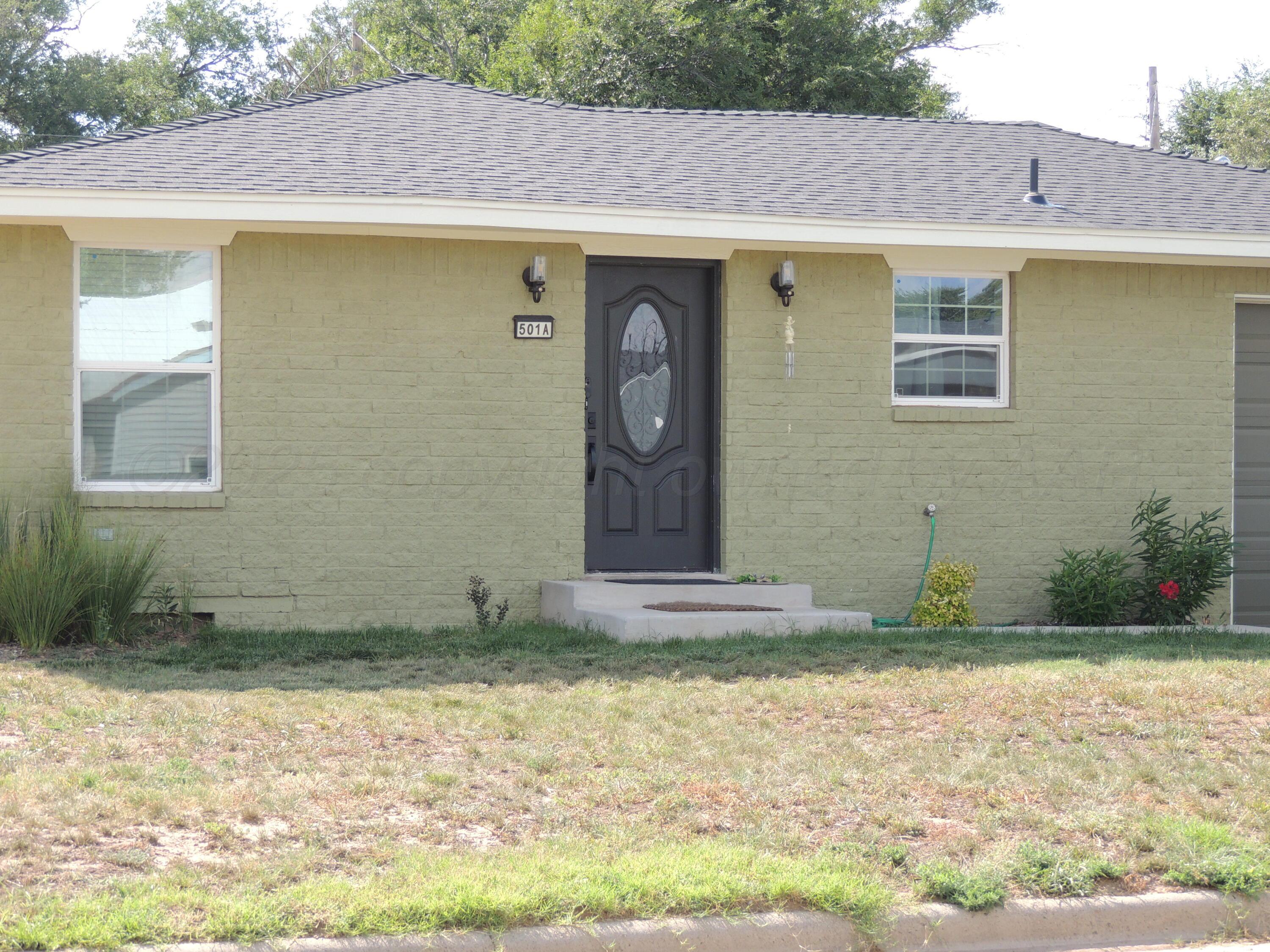 501 N Irving Street Property Photo 1