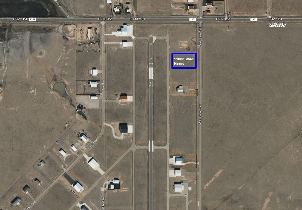 11880 Wild Horse Trail Property Photo 1