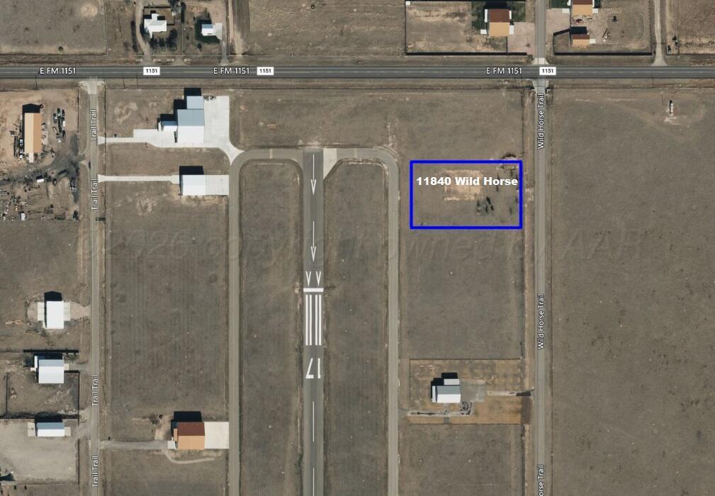 11840 Wild Horse Trail Property Photo 1