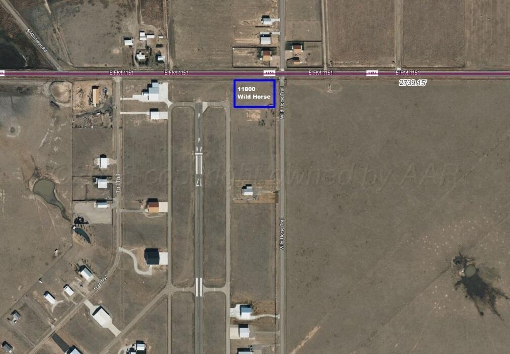 11800 Wild Horse Trail Property Photo 1