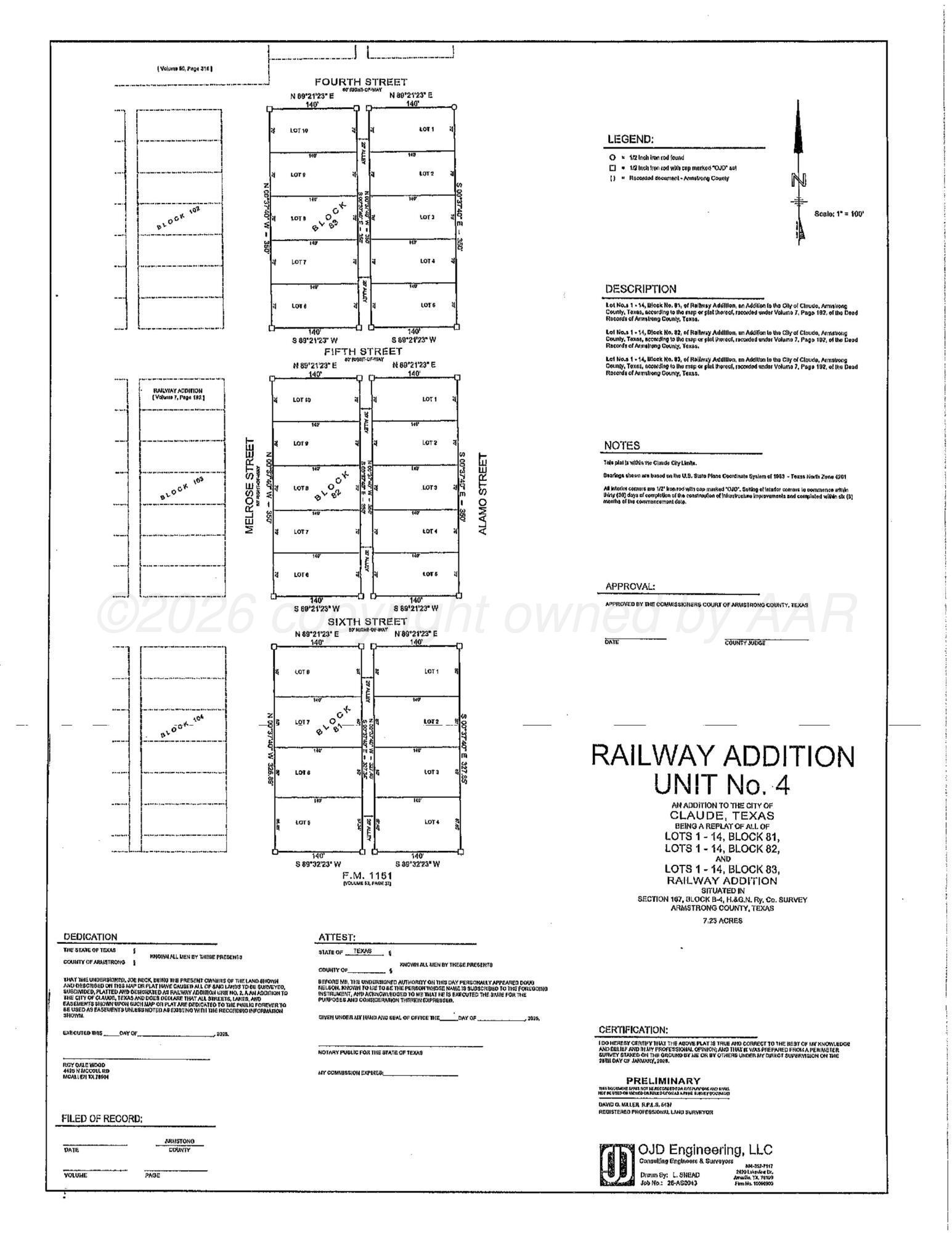 Lot 010, Blk 83 Melrose Street Property Photo 2