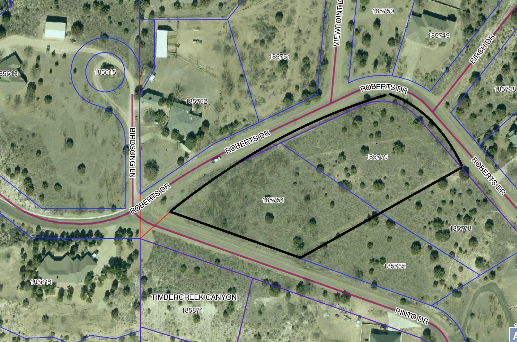 2.23 Acre Timbercreek Tract Property Photo 3