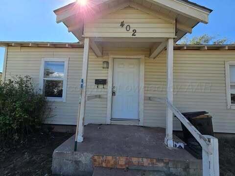 402 S Rusk Street Property Photo 2