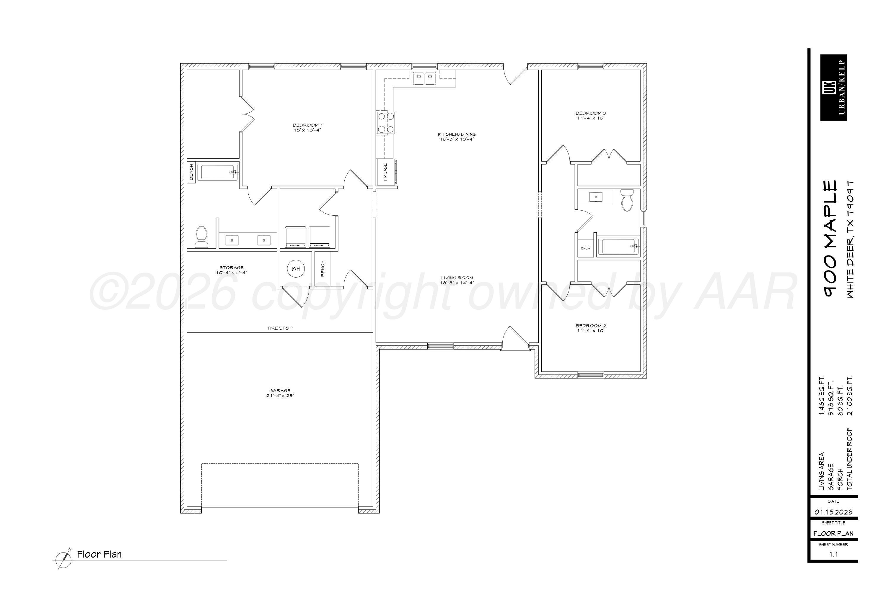 900 W Maple Avenue Property Photo 3
