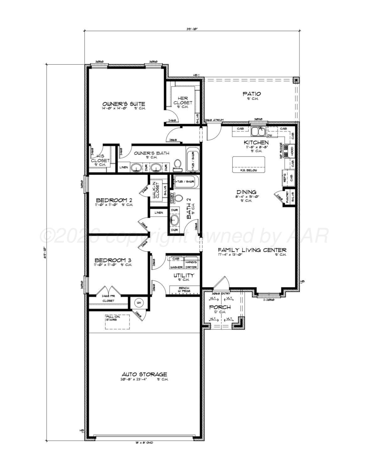 842 Torres Drive Property Photo 2