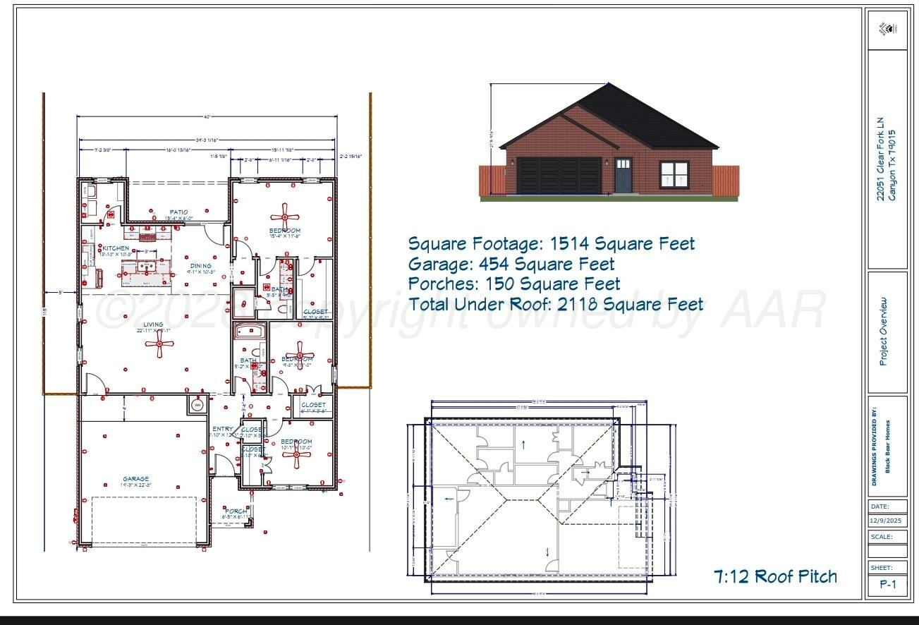 22051 Clear Fork Lane Property Photo 3