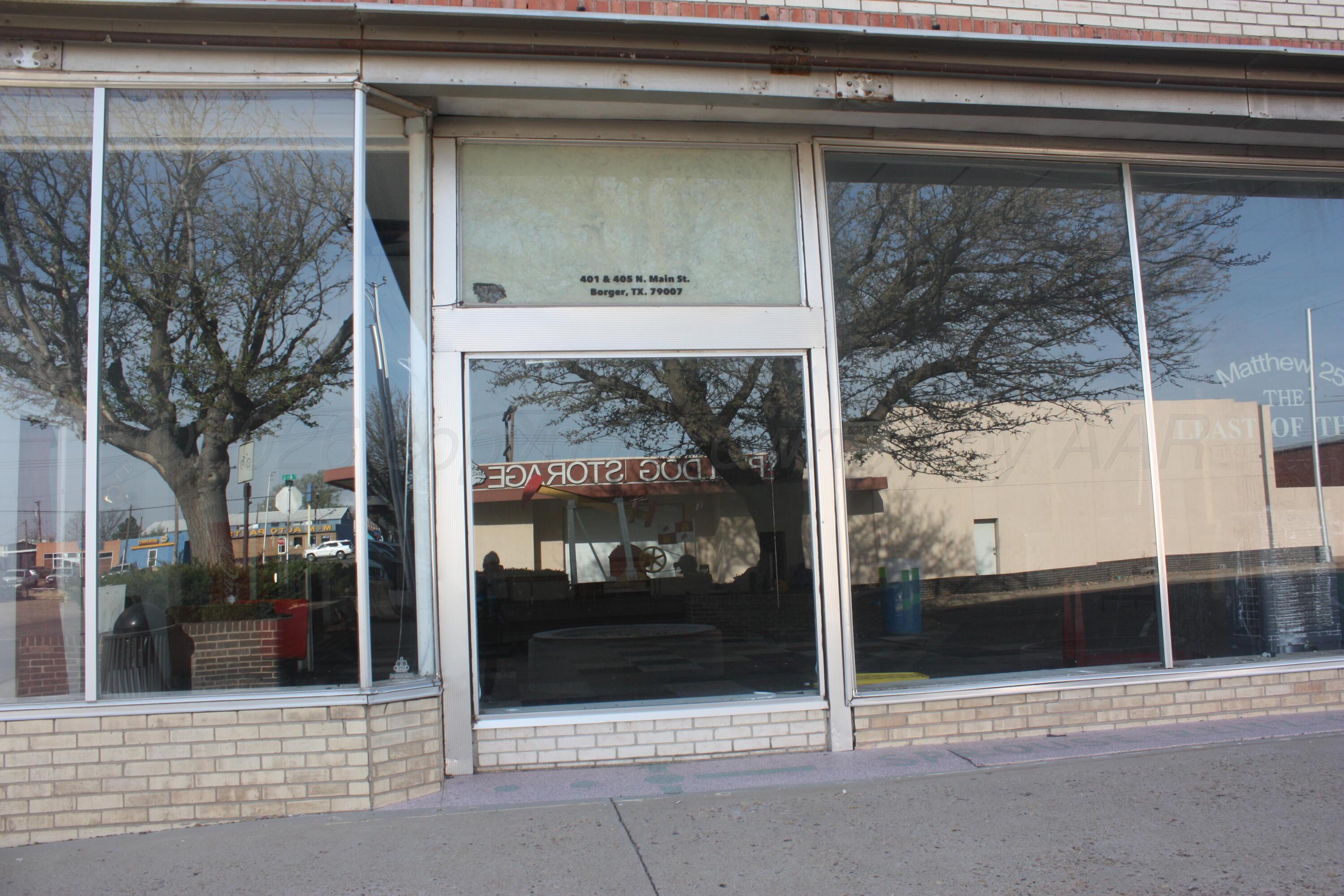 401-405 N Main Street Property Photo 2