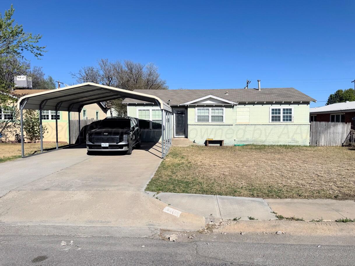 1413 S Harvard Street Property Photo 1
