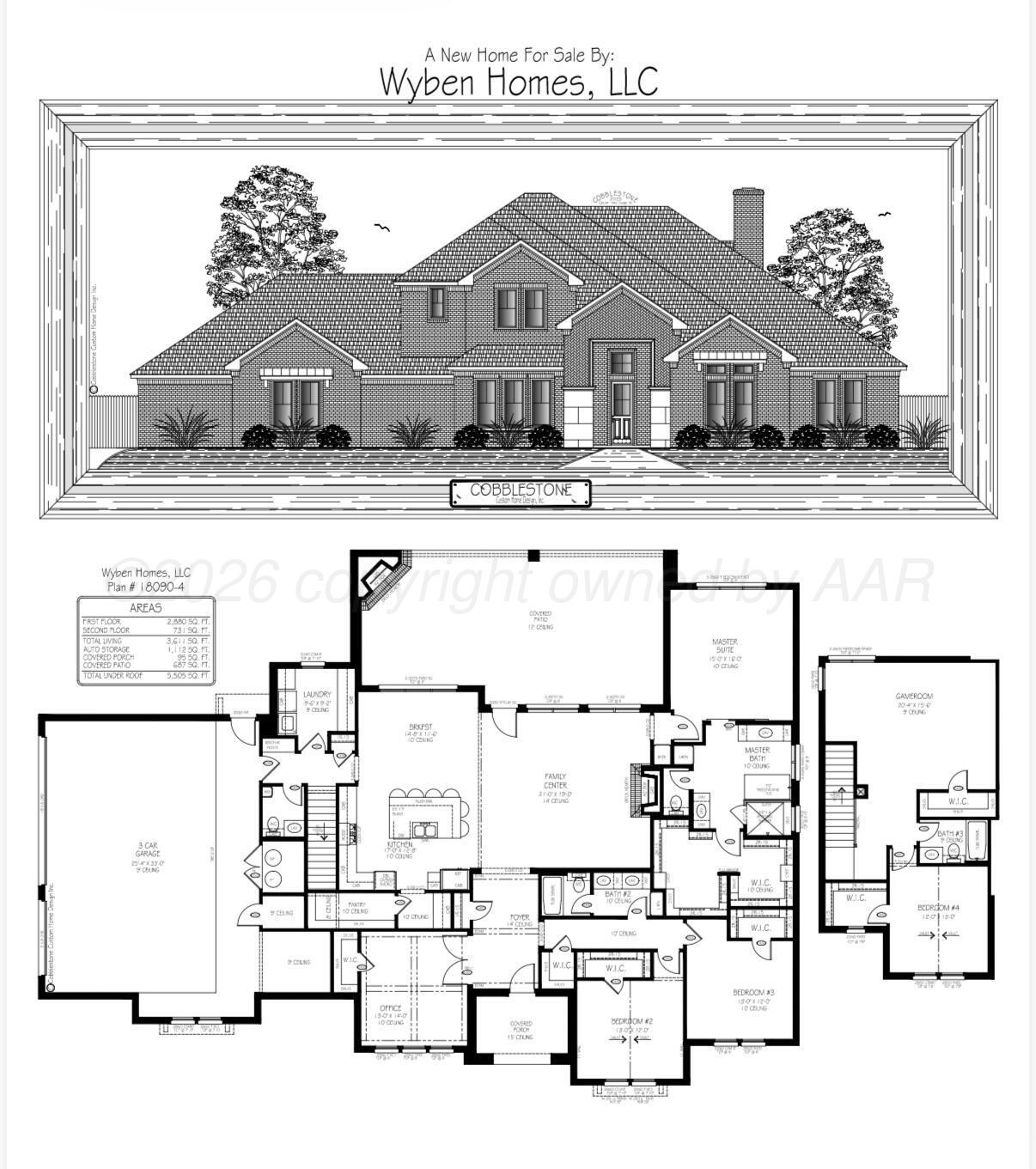 620 Canyon Parkway Property Photo 1
