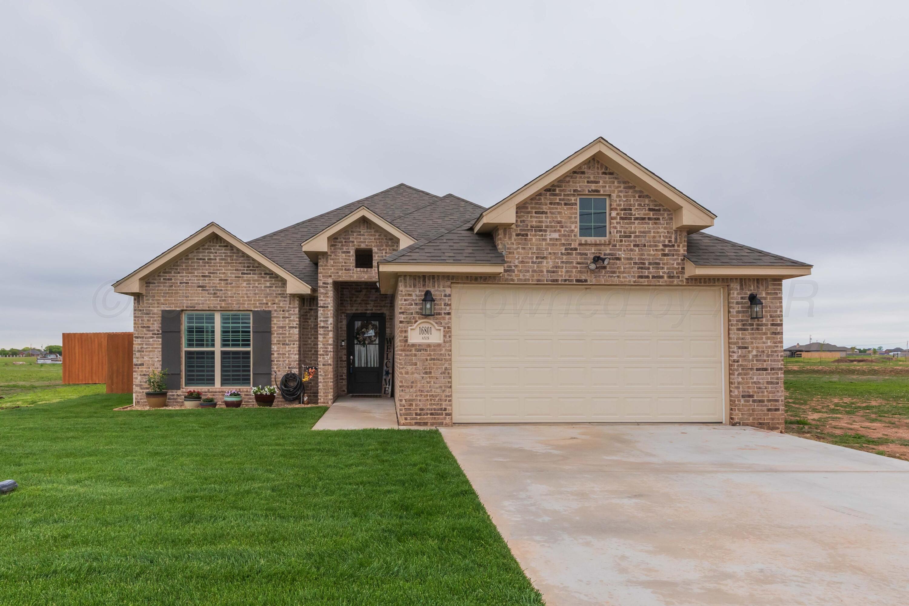 16801 AXIS Drive Property Photo 1