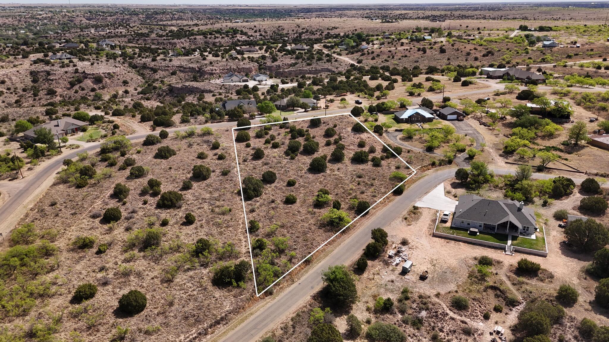 0 Pinto Drive & 0 Roberts Drive Property Photo 2