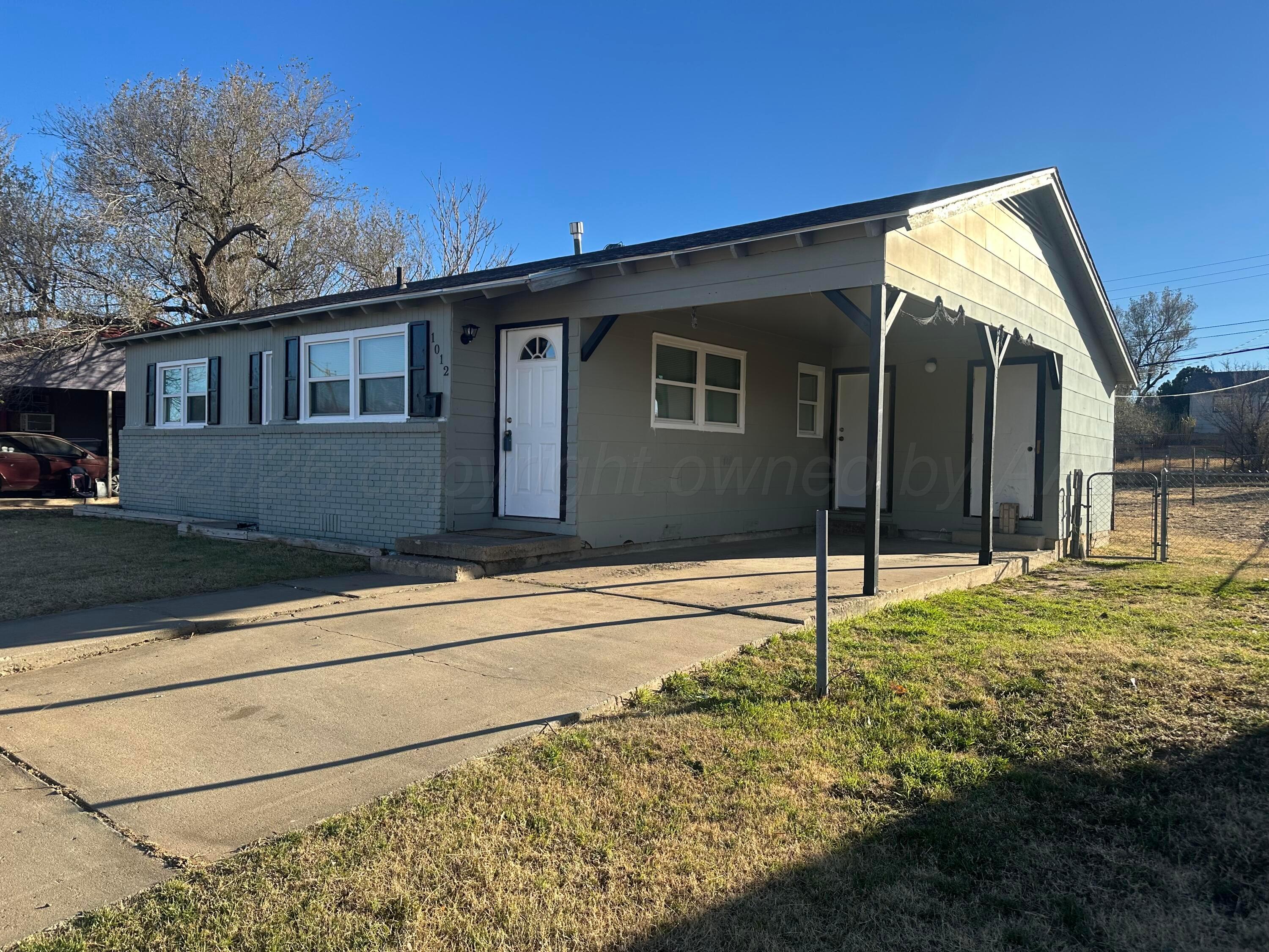 1012 Harper Avenue