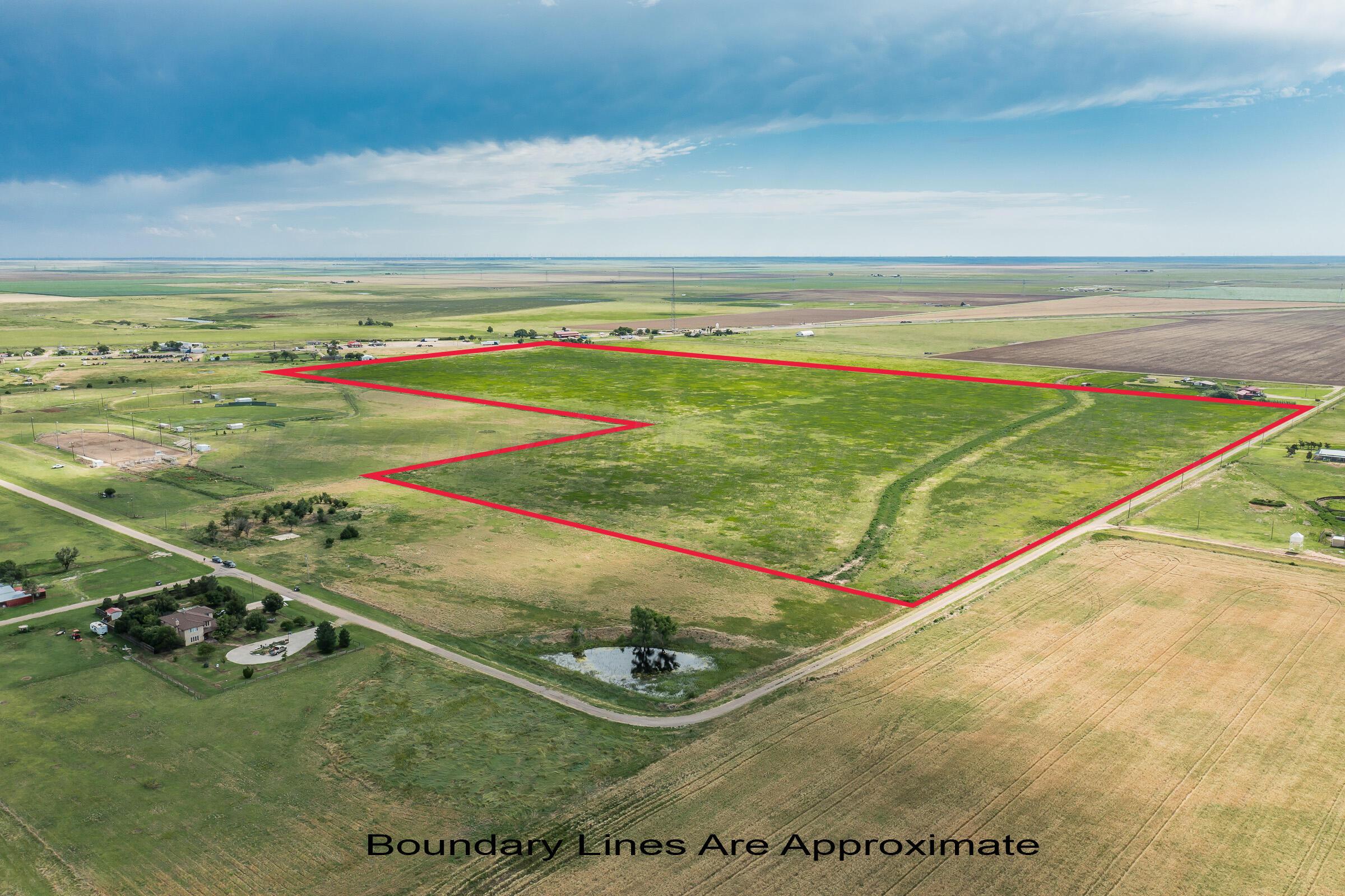 +/- 87 Acres Foxtrot Road Property Photo 1