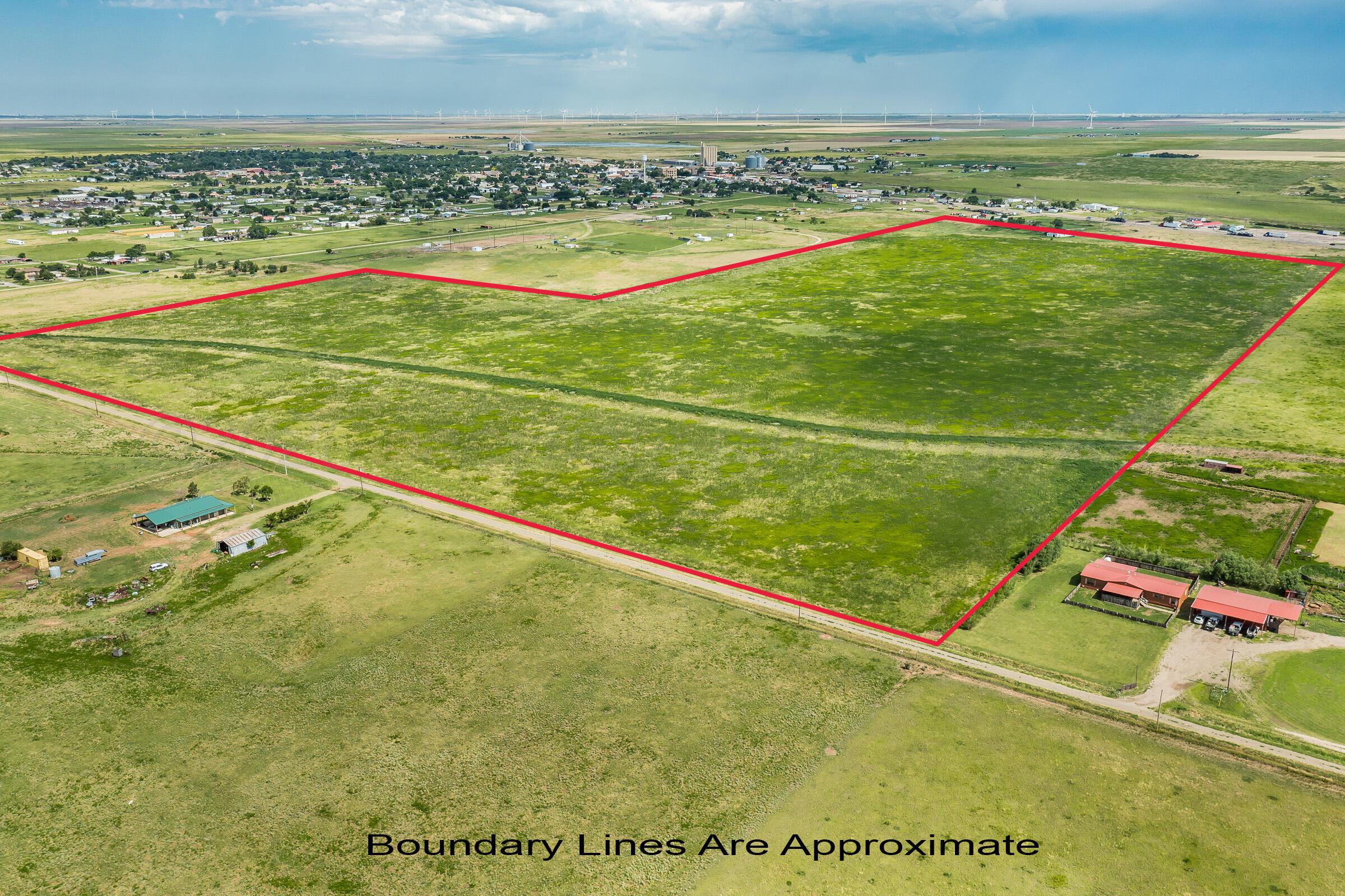 +/- 87 Acres Foxtrot Road Property Photo 2
