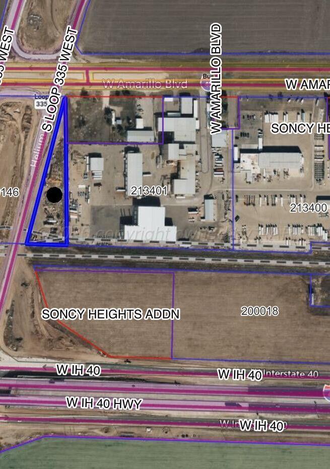 W Loop 335/amarillo Blvd/i-40 Property Photo 1