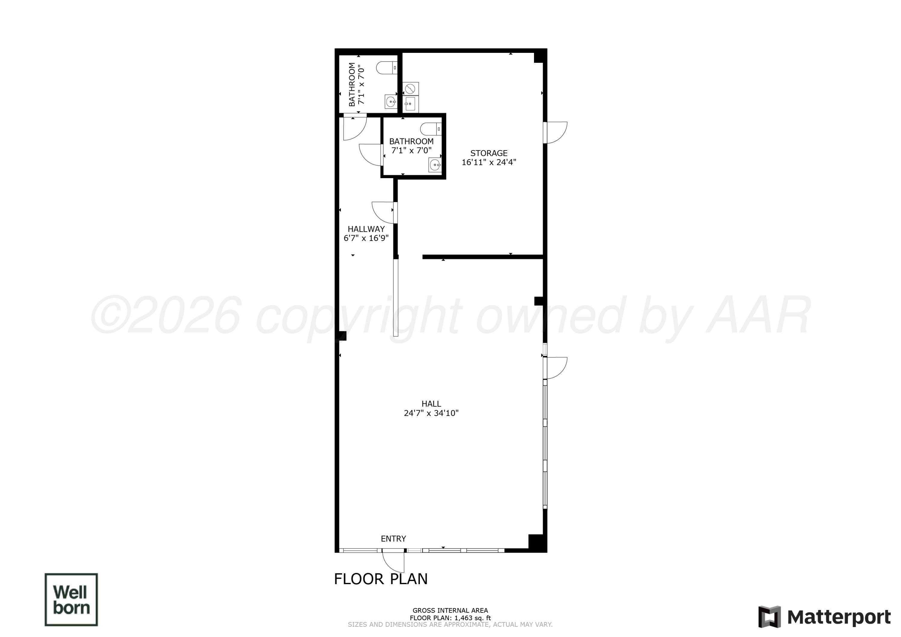 3325 S Georgia Street, 1 Property Photo 2