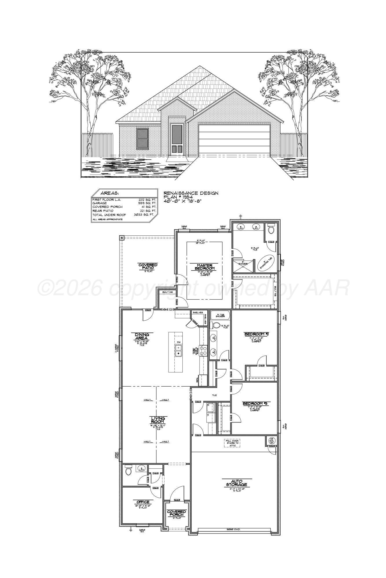 1010 S Bridlewood Drive Property Photo 2