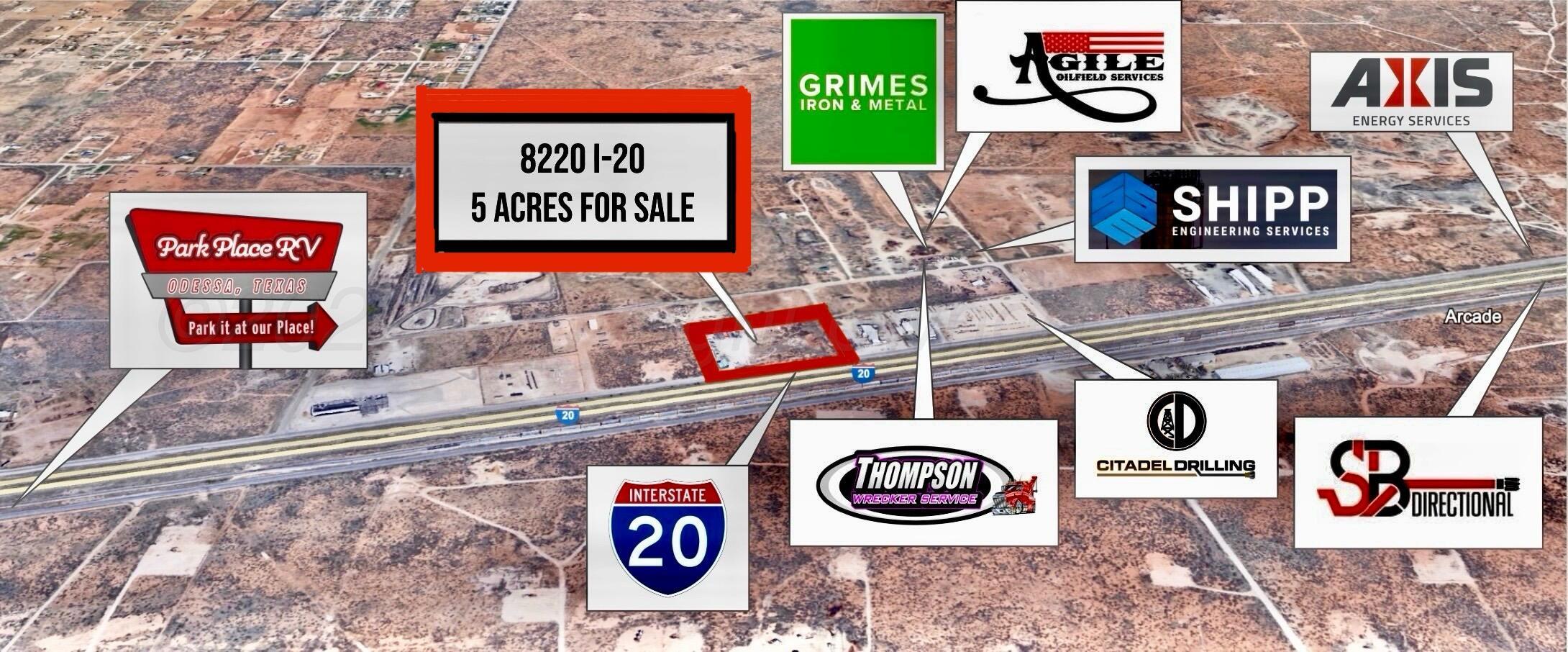 8220 W Interstate 20 Property Photo 11