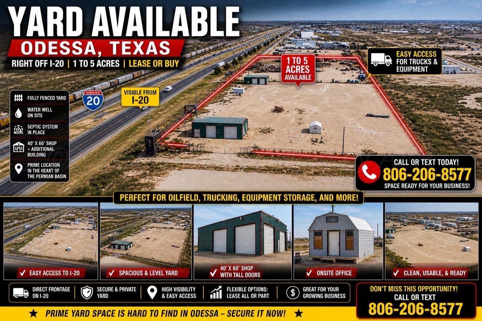 8220 W Interstate 20 Property Photo 12