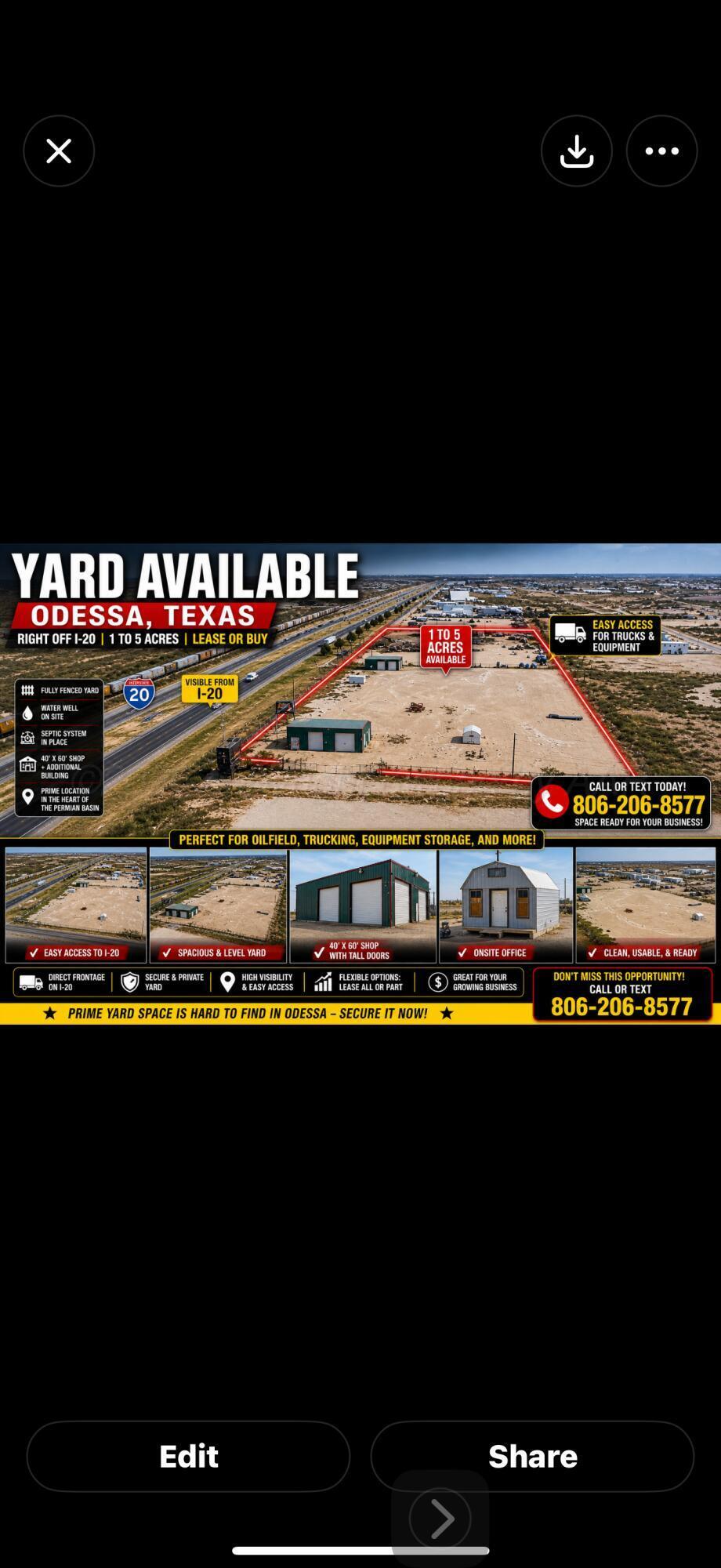 8220 W Interstate 20 Property Photo 13