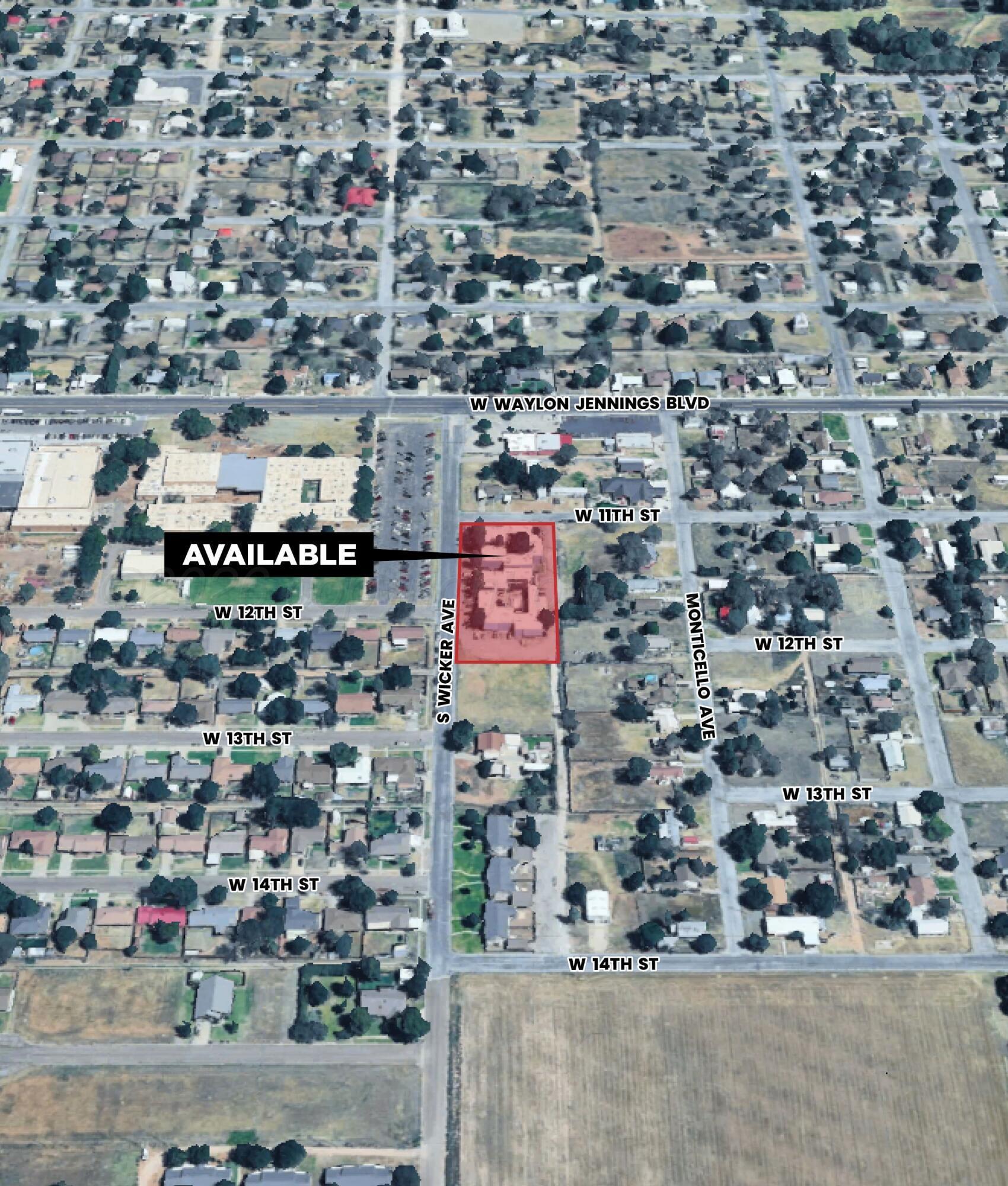 1100 S Wicker Avenue Property Photo 4