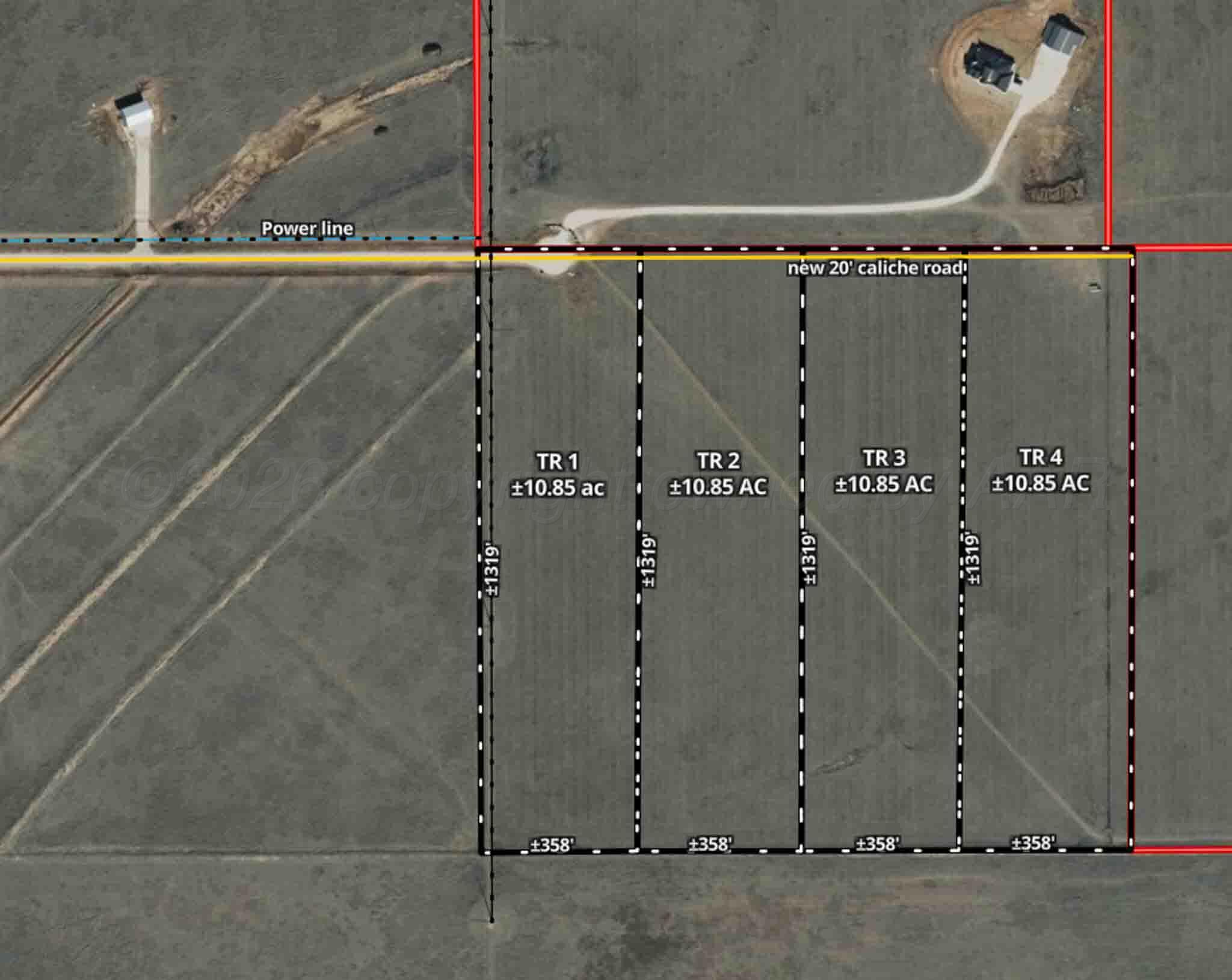 Red Tail Ln ±10.85ac Tract 4 Property Photo 13