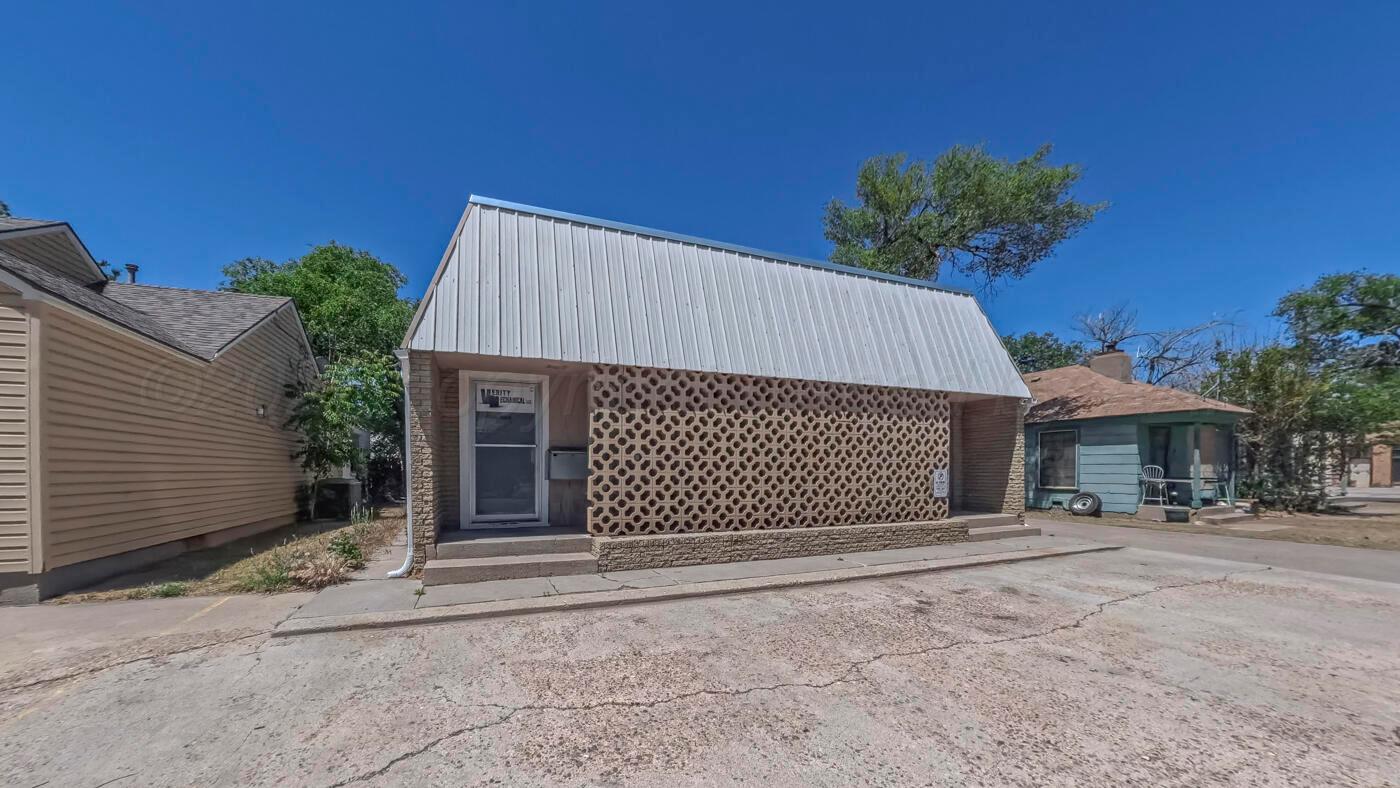 1502 S Lipscomb Street Property Photo 1