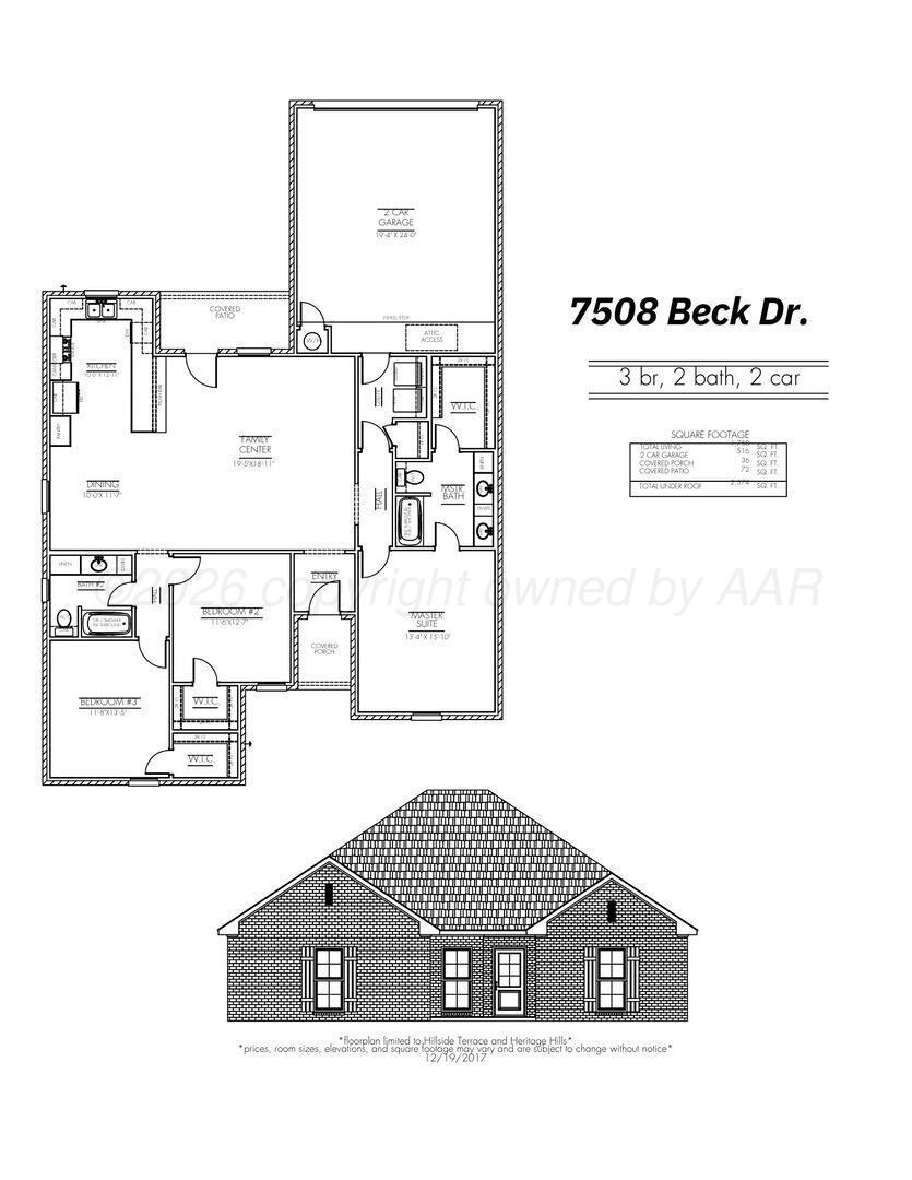 7508 Beck Drive Property Photo 14