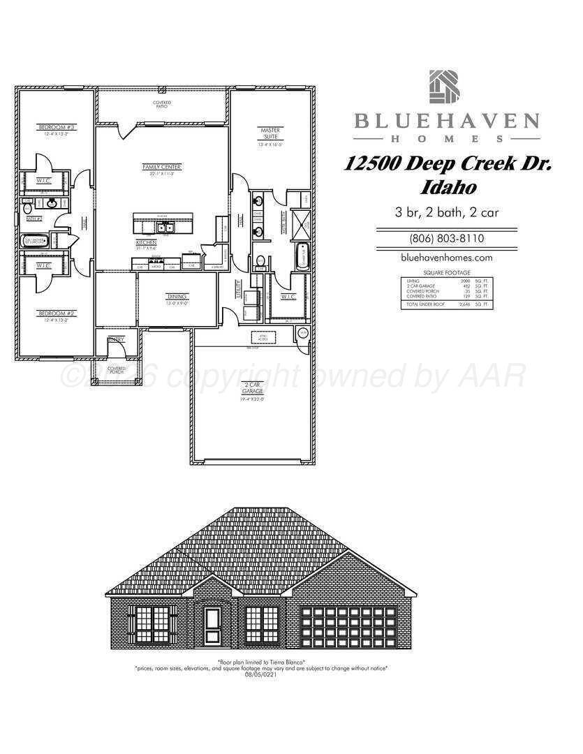 12500 Deep Creek Drive Property Photo 9