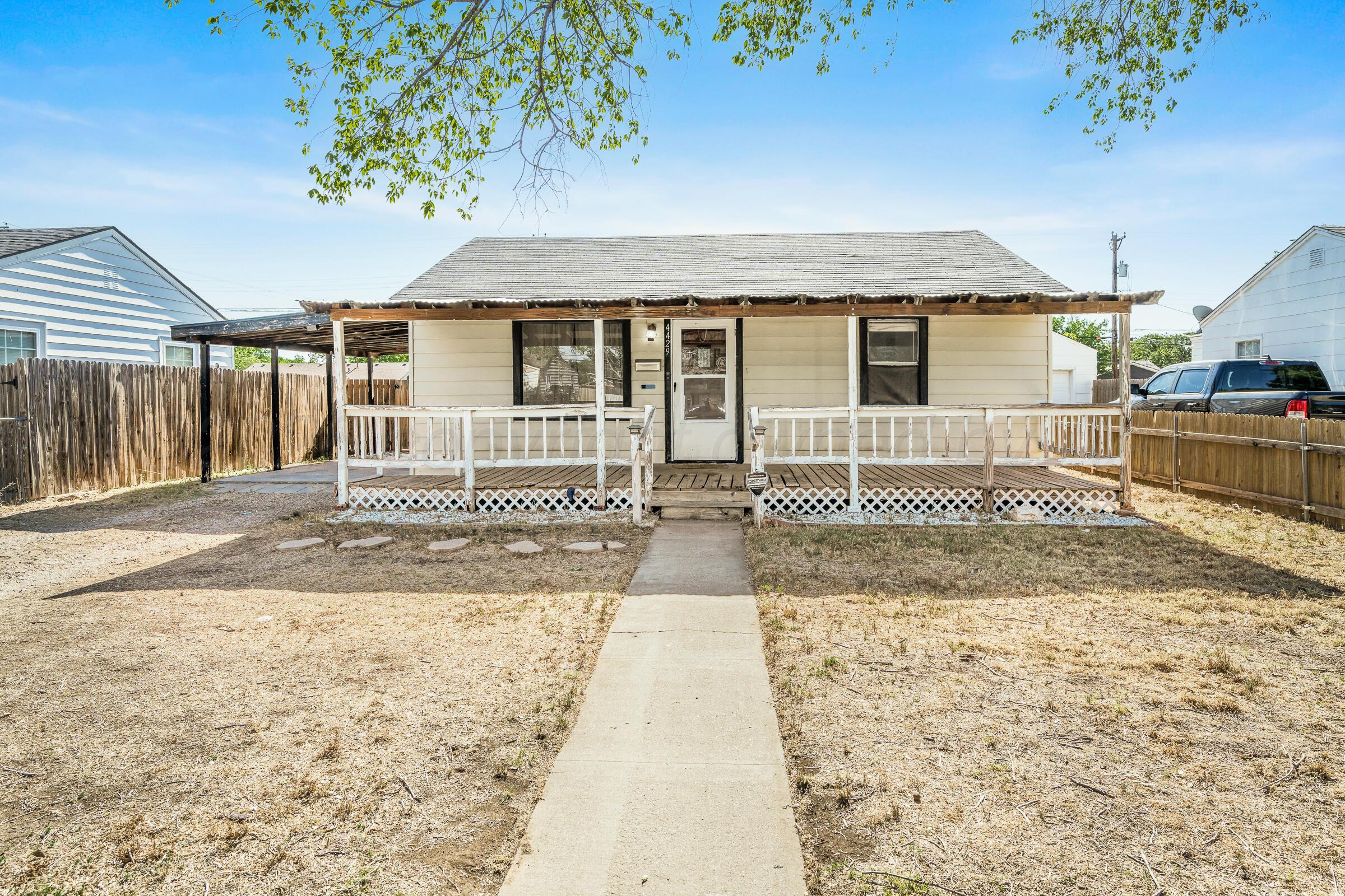 4429 Bowie Street Property Photo 1