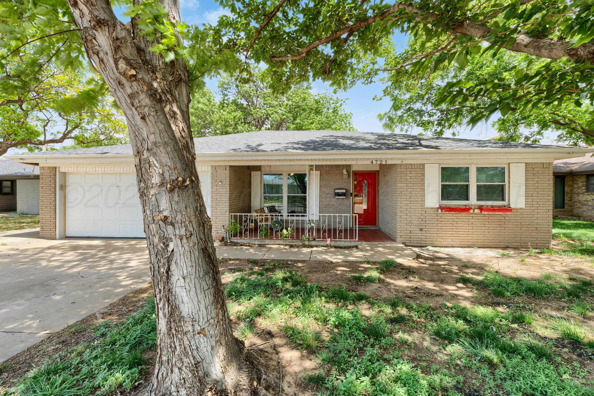 4721 Chisholm Trail Property Photo 1