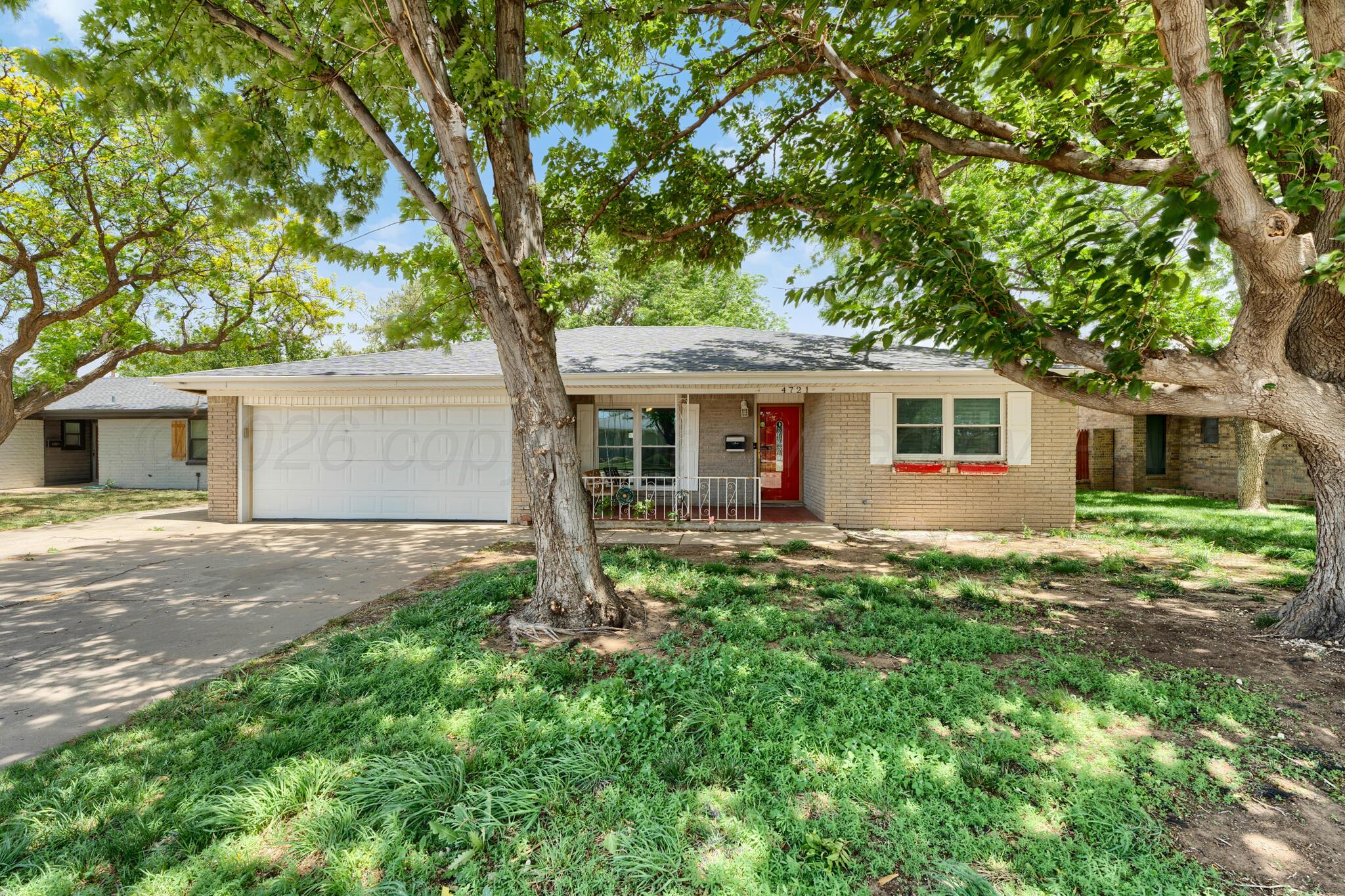 4721 Chisholm Trail Property Photo 2