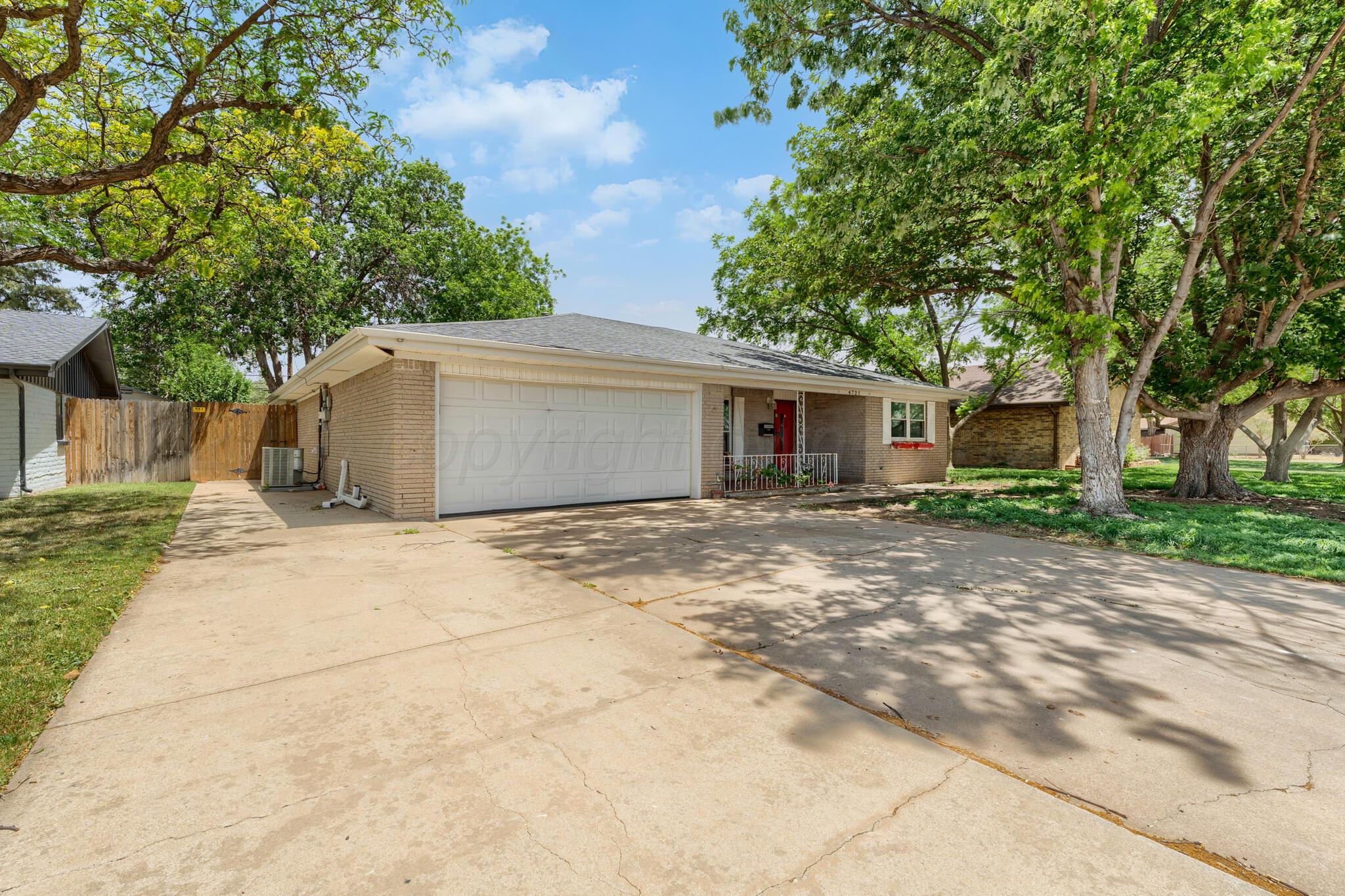 4721 Chisholm Trail Property Photo 3