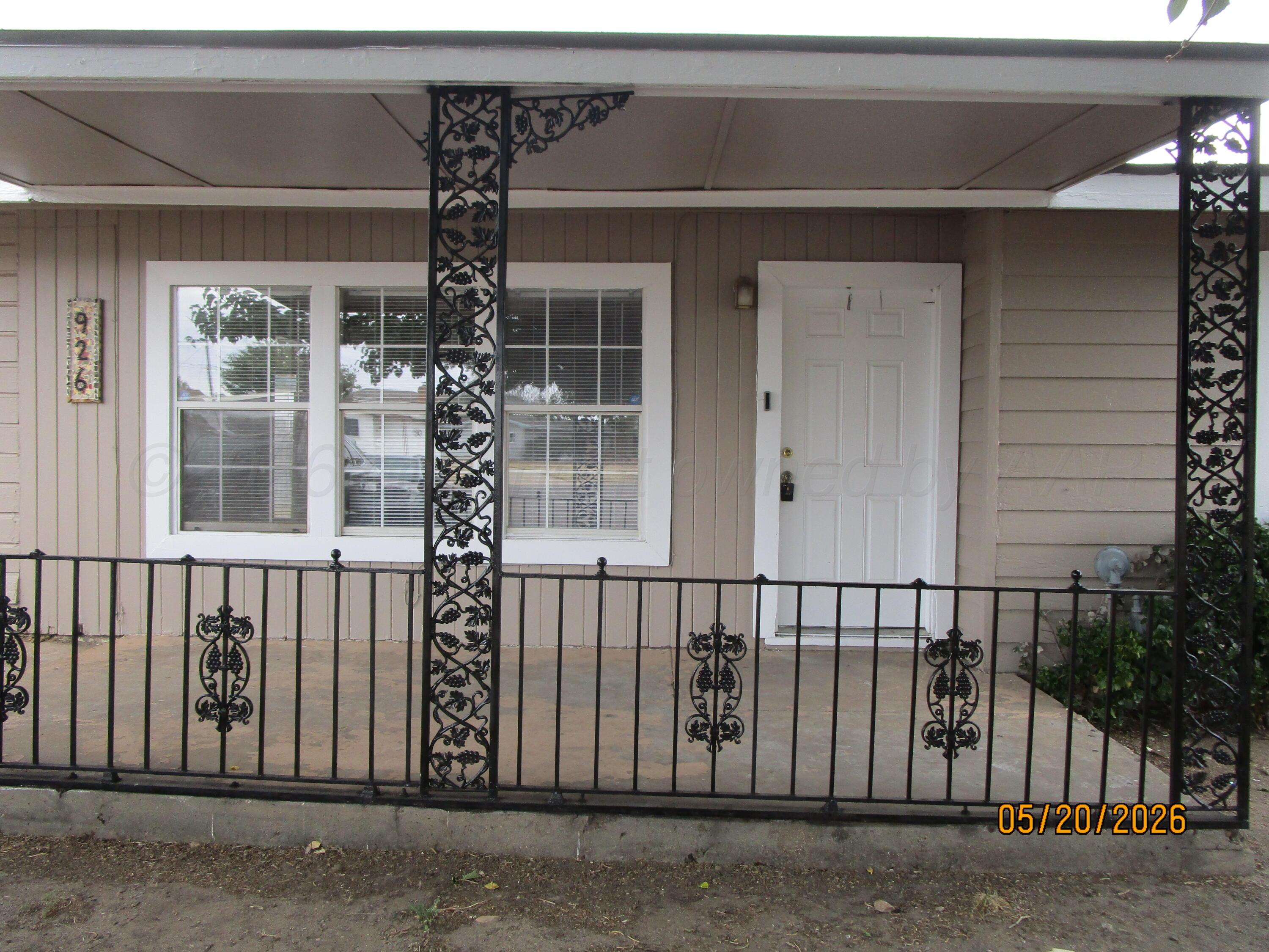 926 West Drive Property Photo 1