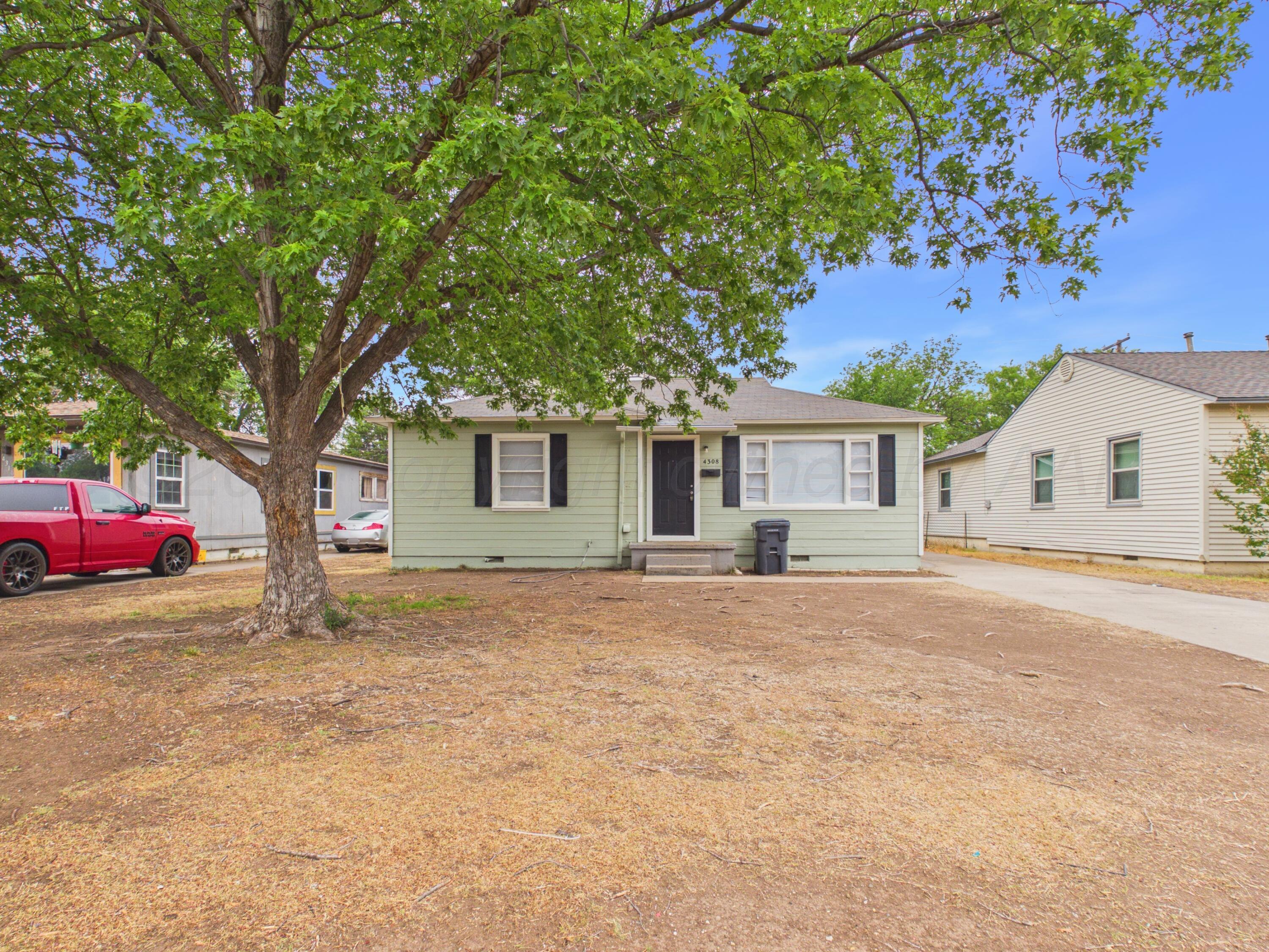 4308 S Jackson Street Property Photo 1
