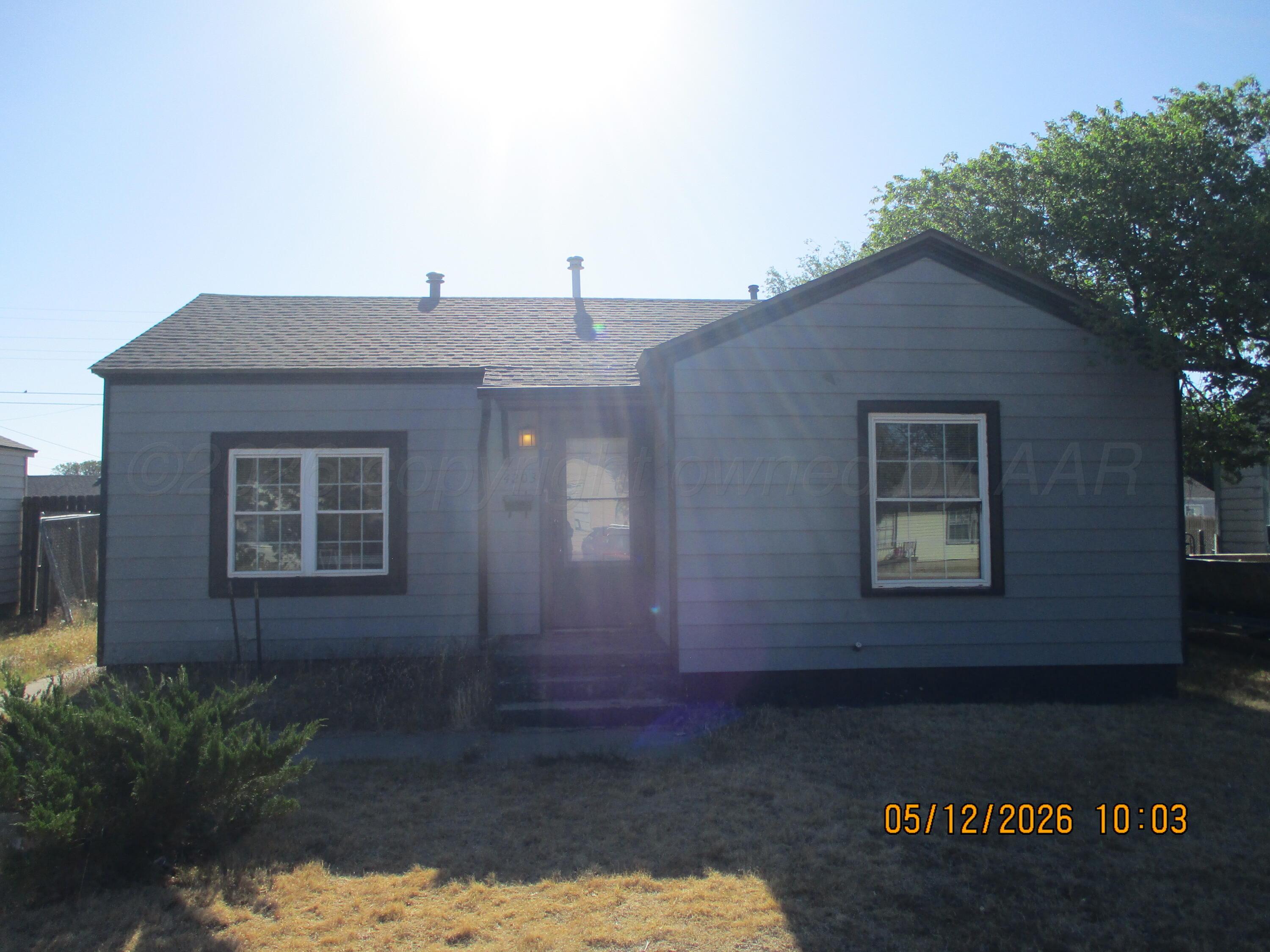 4203 S MONROE Street Property Photo 1