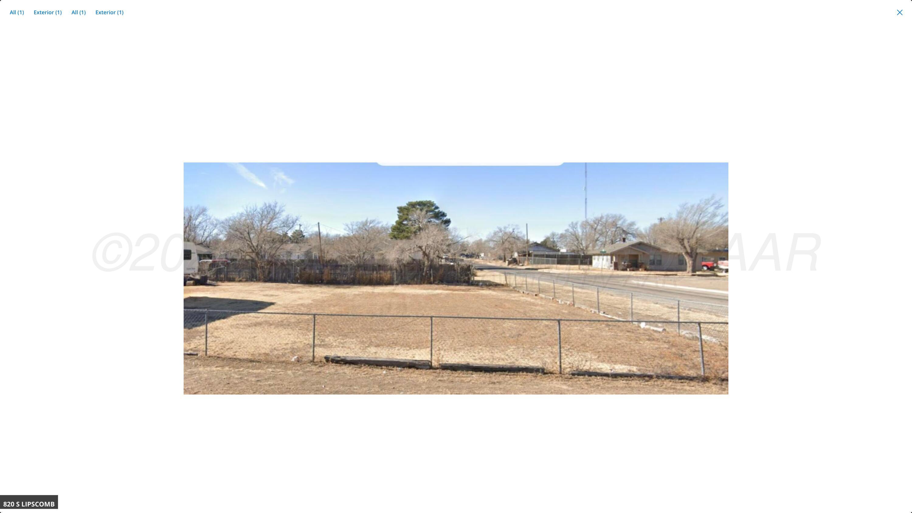 820 S Lipscomb Street Property Photo 1