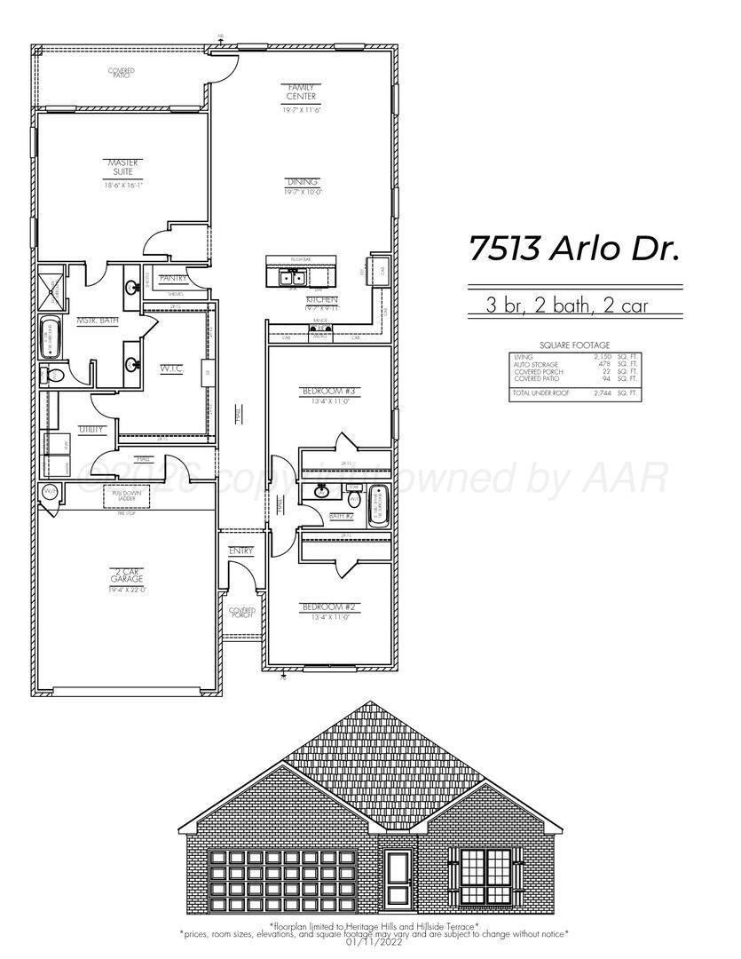 7513 Arlo Drive Property Photo 2